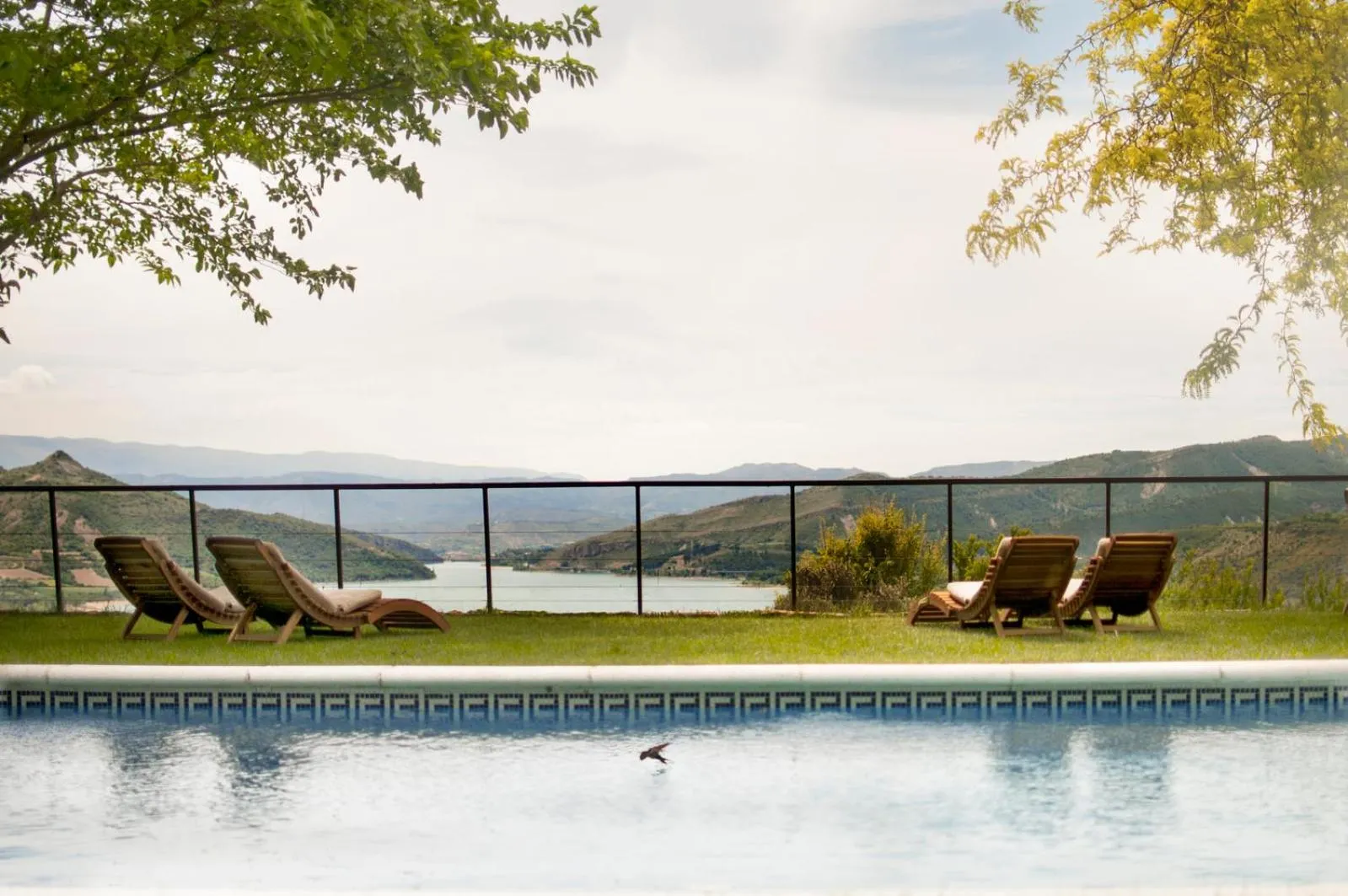 Garden in Casa Boumort