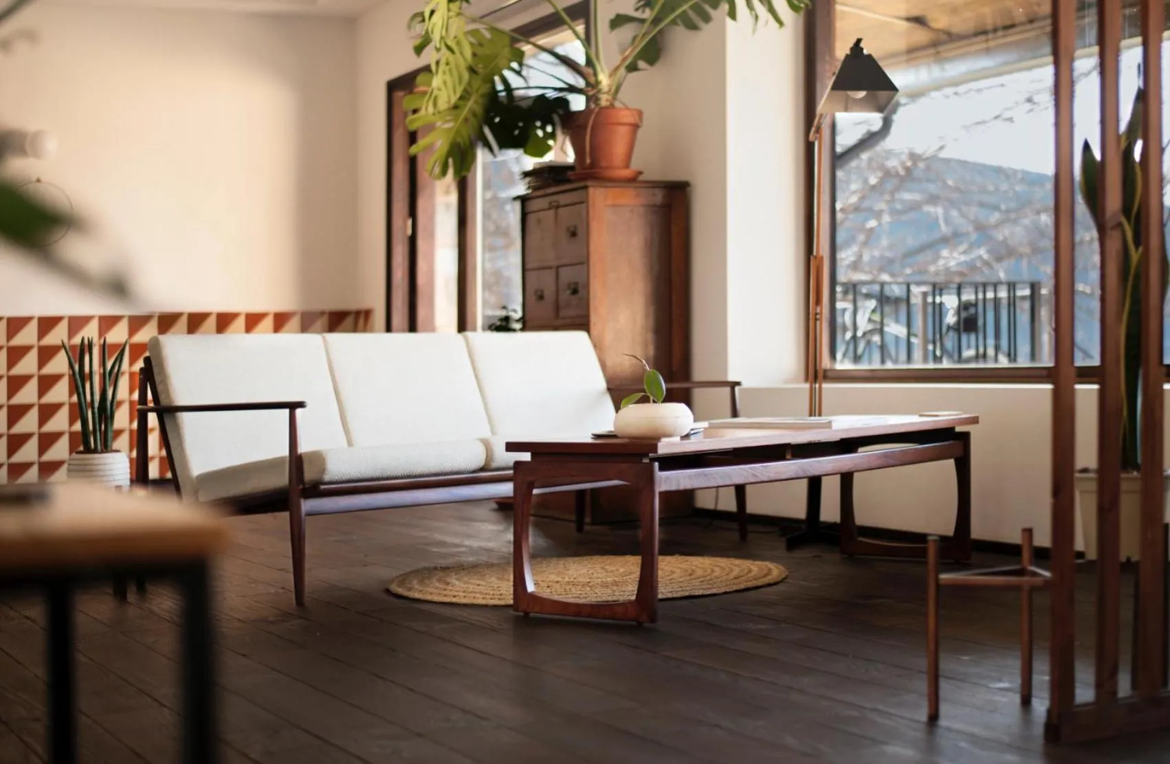 Lounge or bar in Casa Boumort