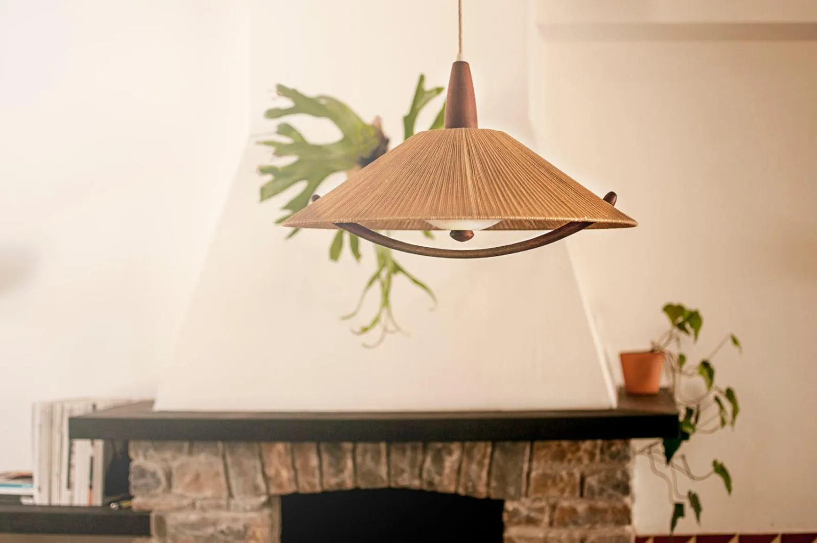 Lounge or bar in Casa Boumort