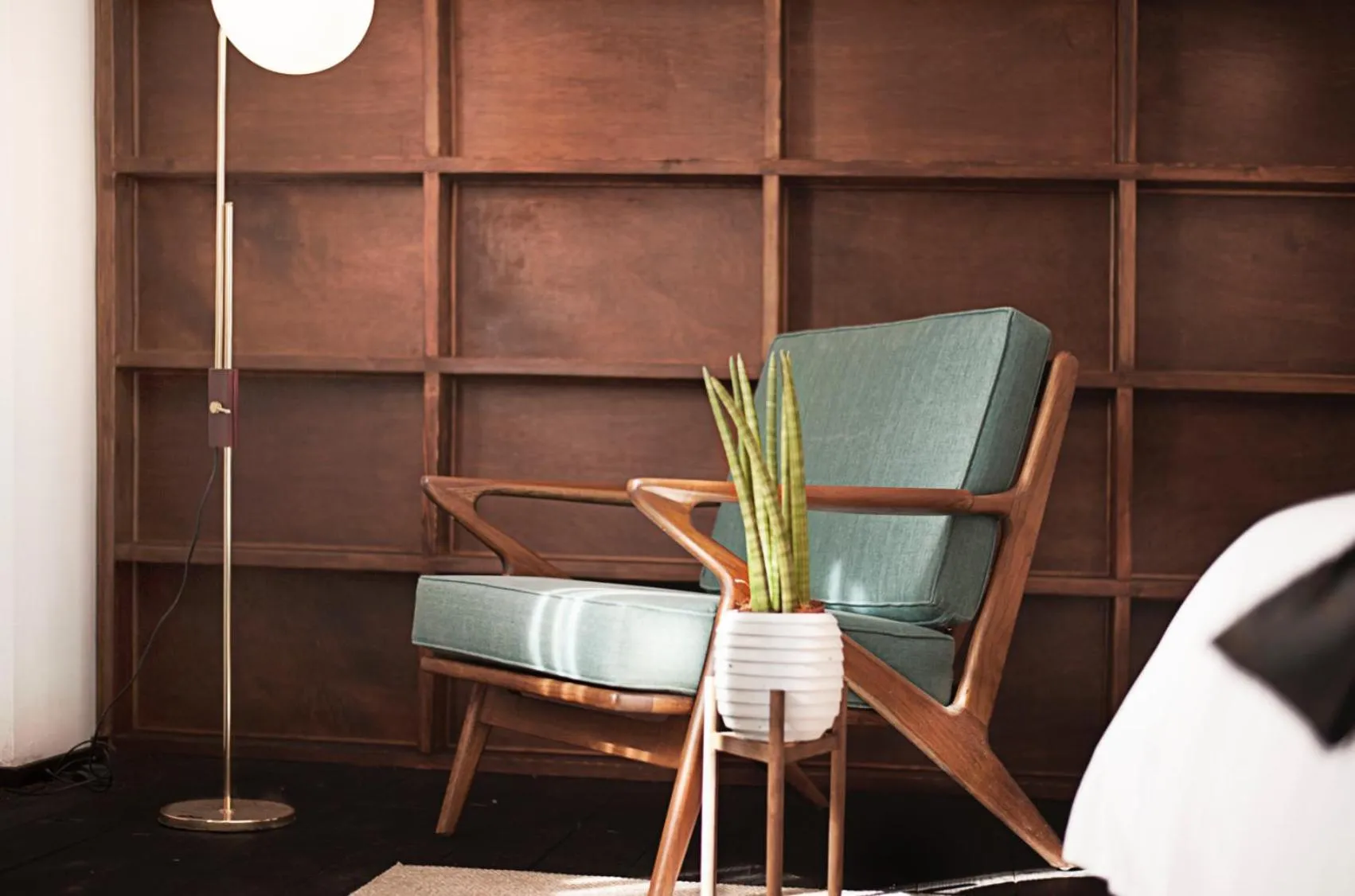 Bedroom in Casa Boumort