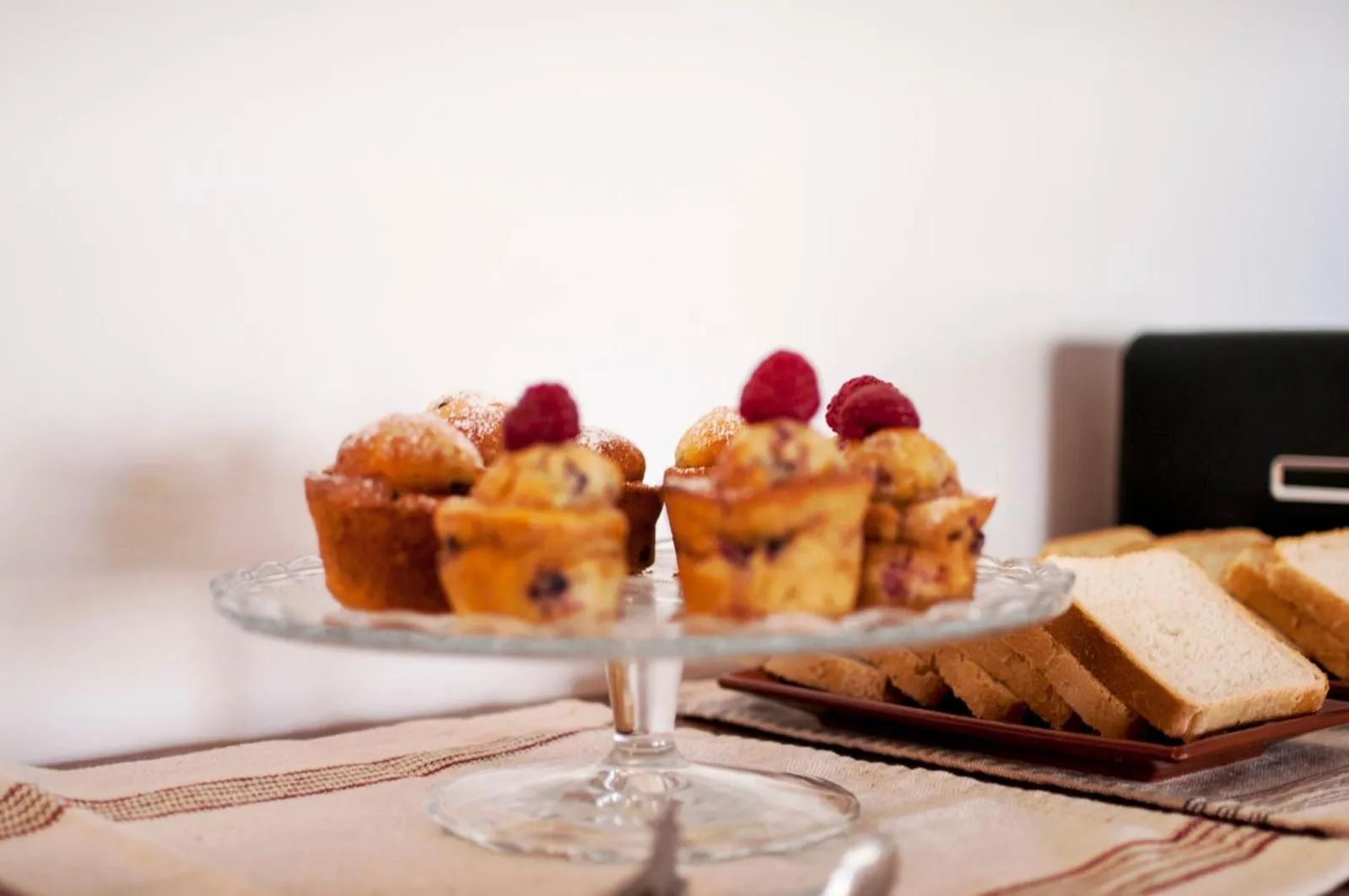 Food in Casa Boumort