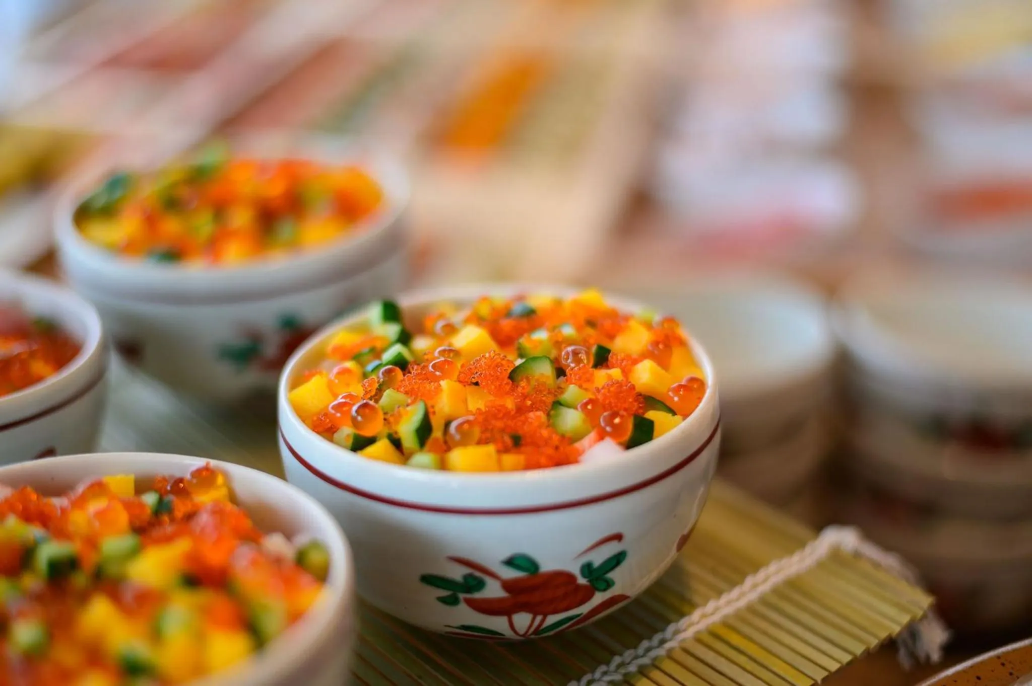 Restaurant/places to eat in Hotel Nikko Bangkok