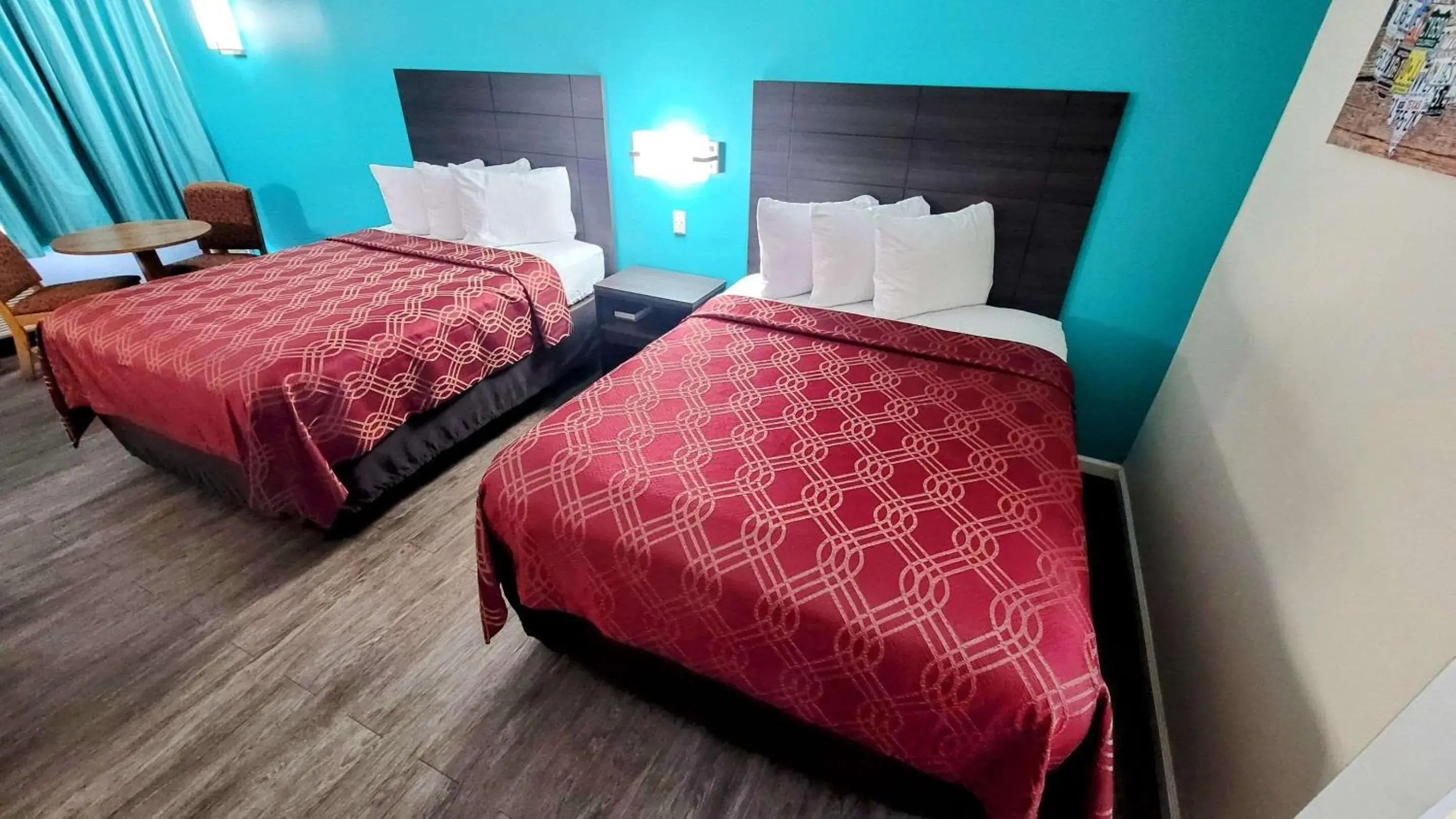 Bedroom, Bed in Econo Lodge Kosciusko Bedroom, Bed in Econo Lodge Kosciusko