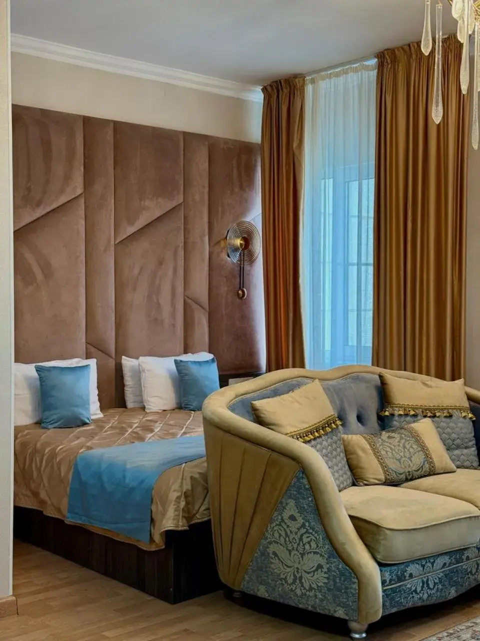 Suite - single occupancy in Infinity Plaza Hotel Block 2 Suite - single occupancy in Infinity Plaza Hotel Block 2