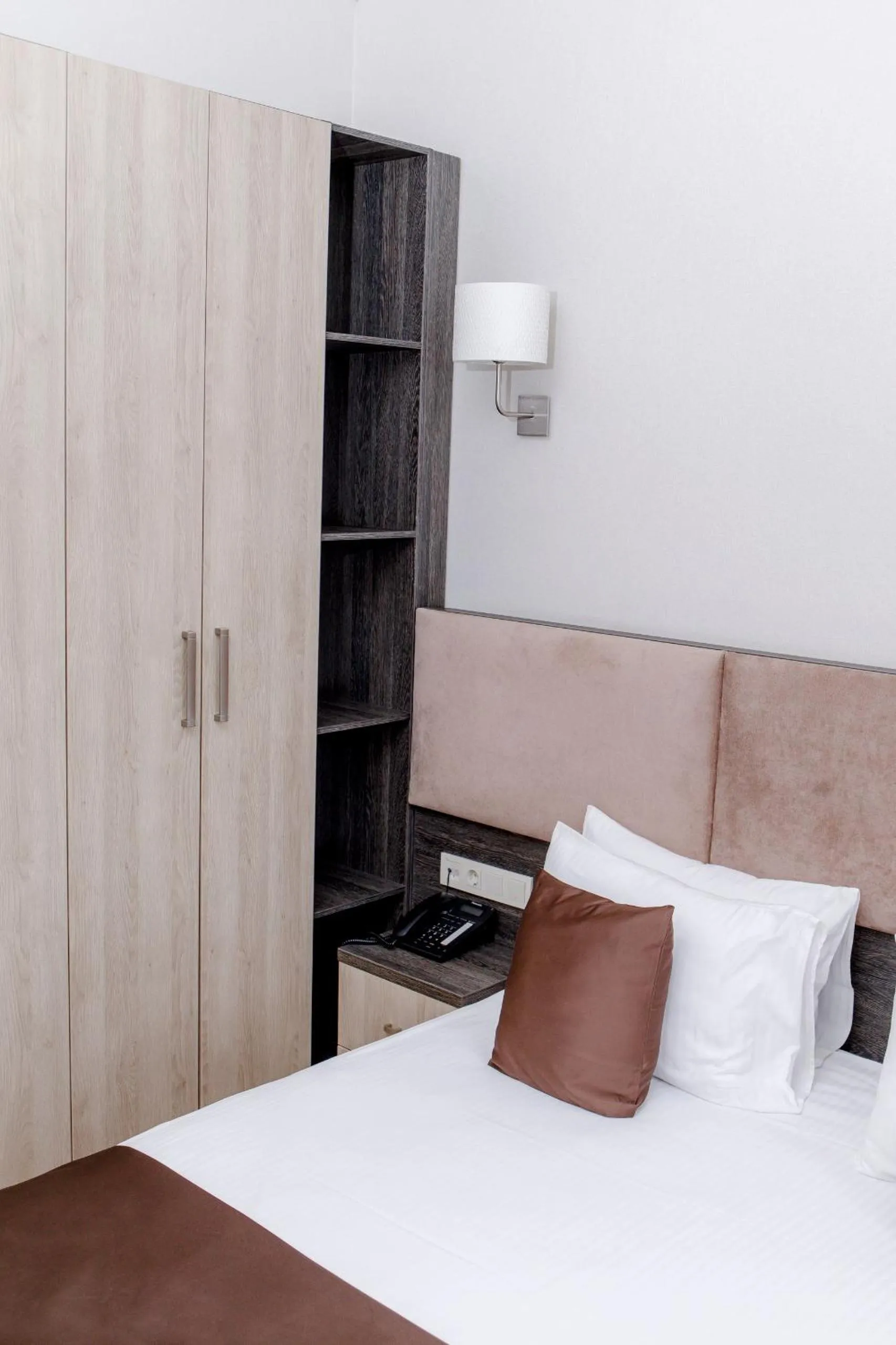 Bed in Infinity Plaza Hotel Block 2