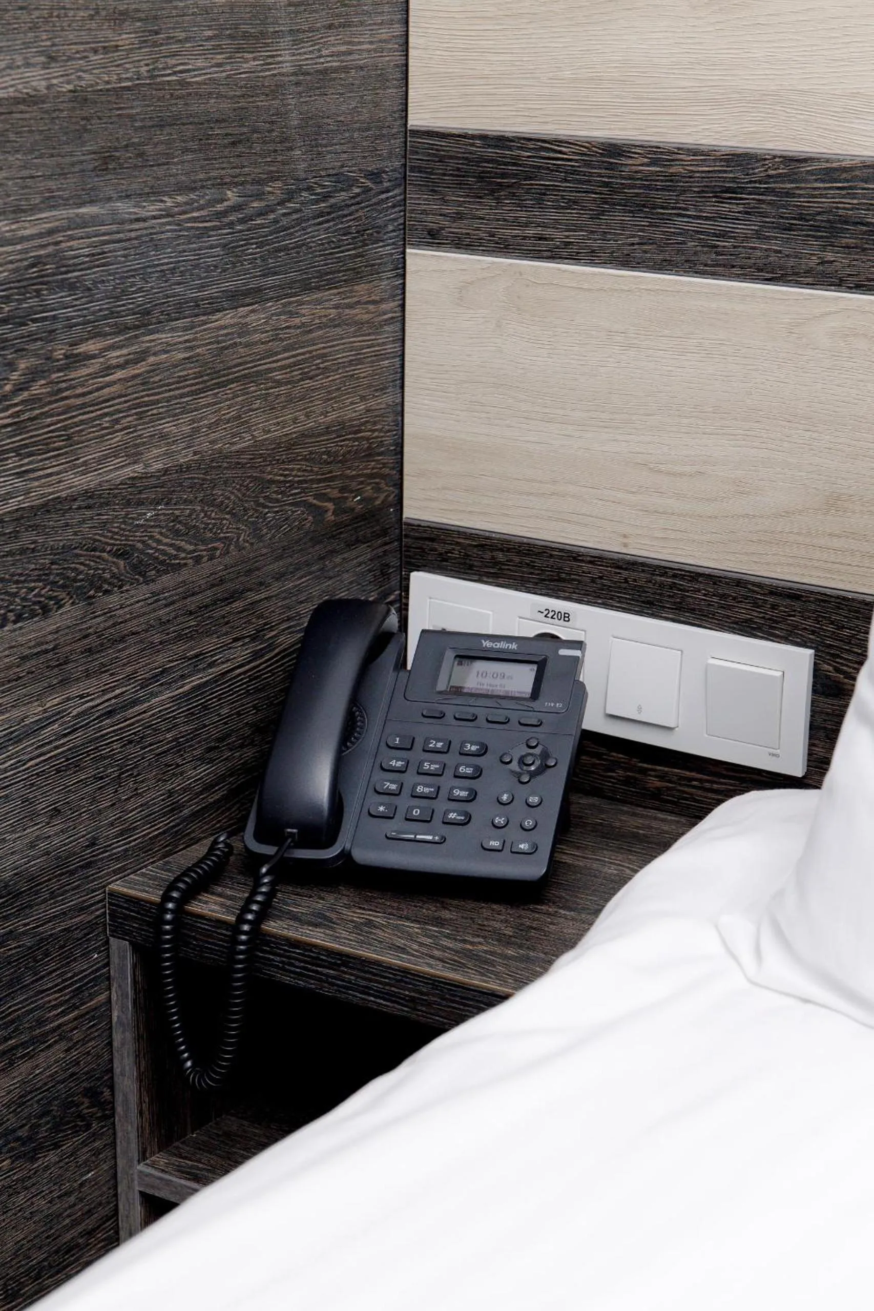 Bed in Infinity Plaza Hotel Block 2