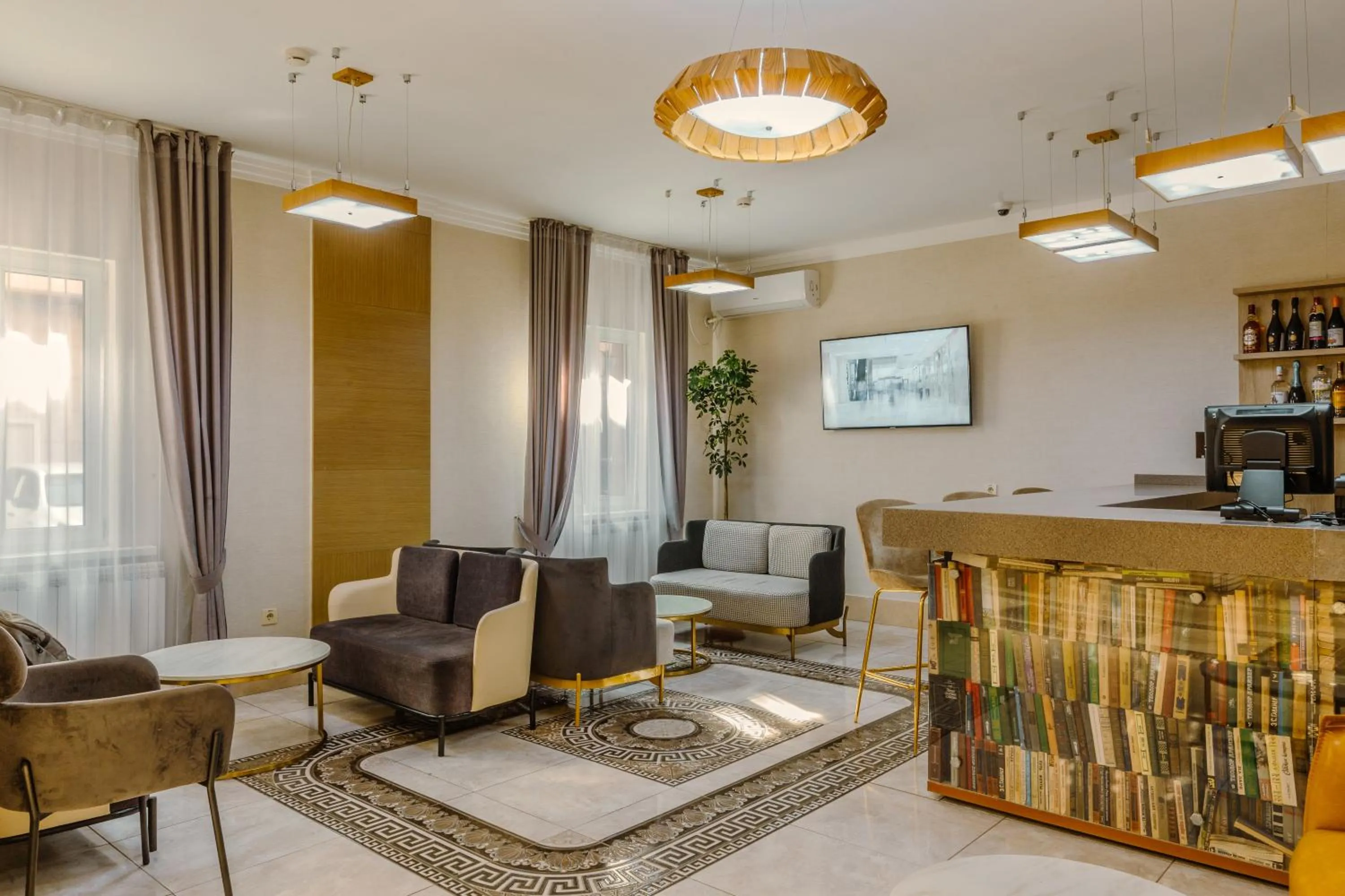 Infinity Plaza Hotel Block 2