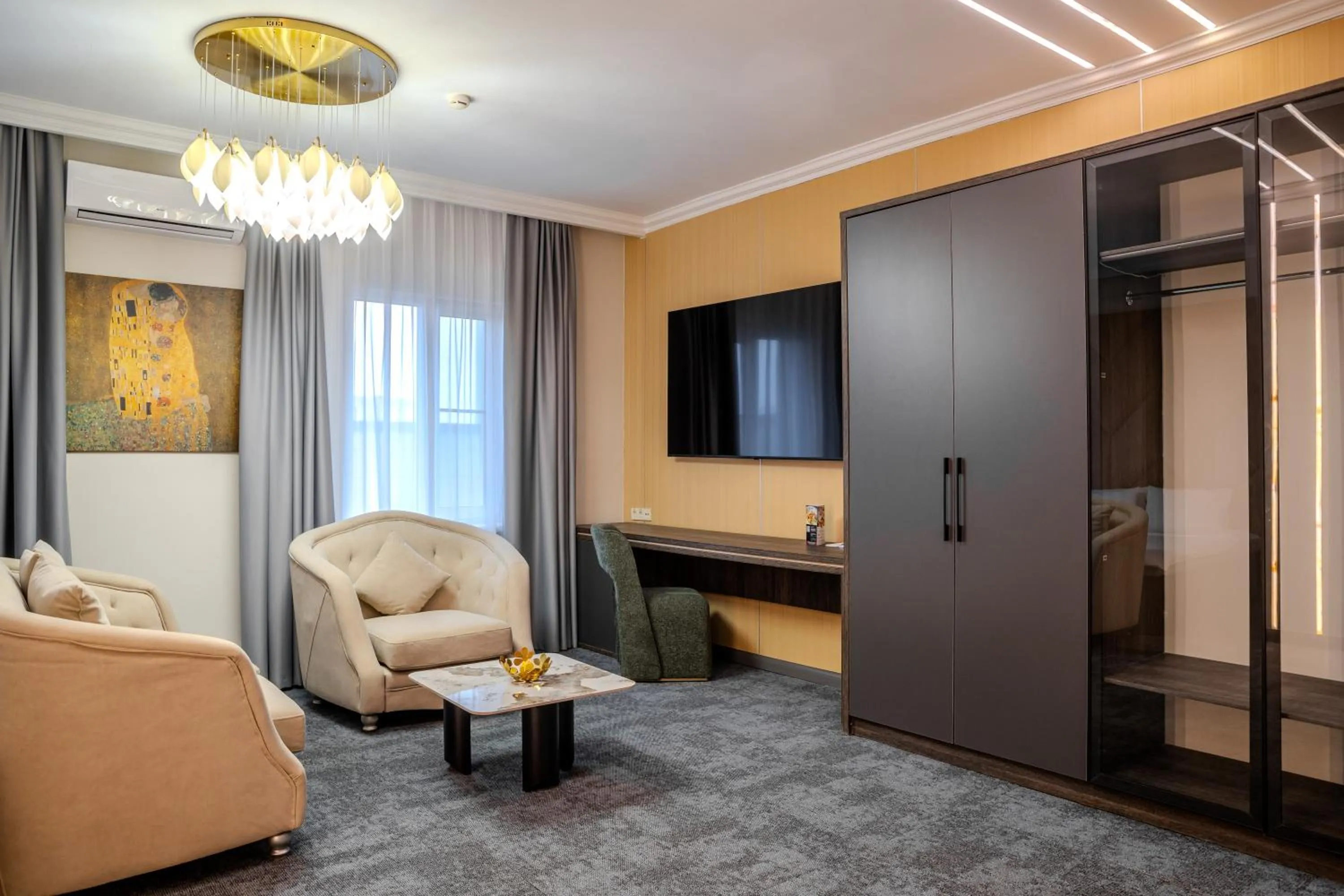 Infinity Plaza Hotel Block 2