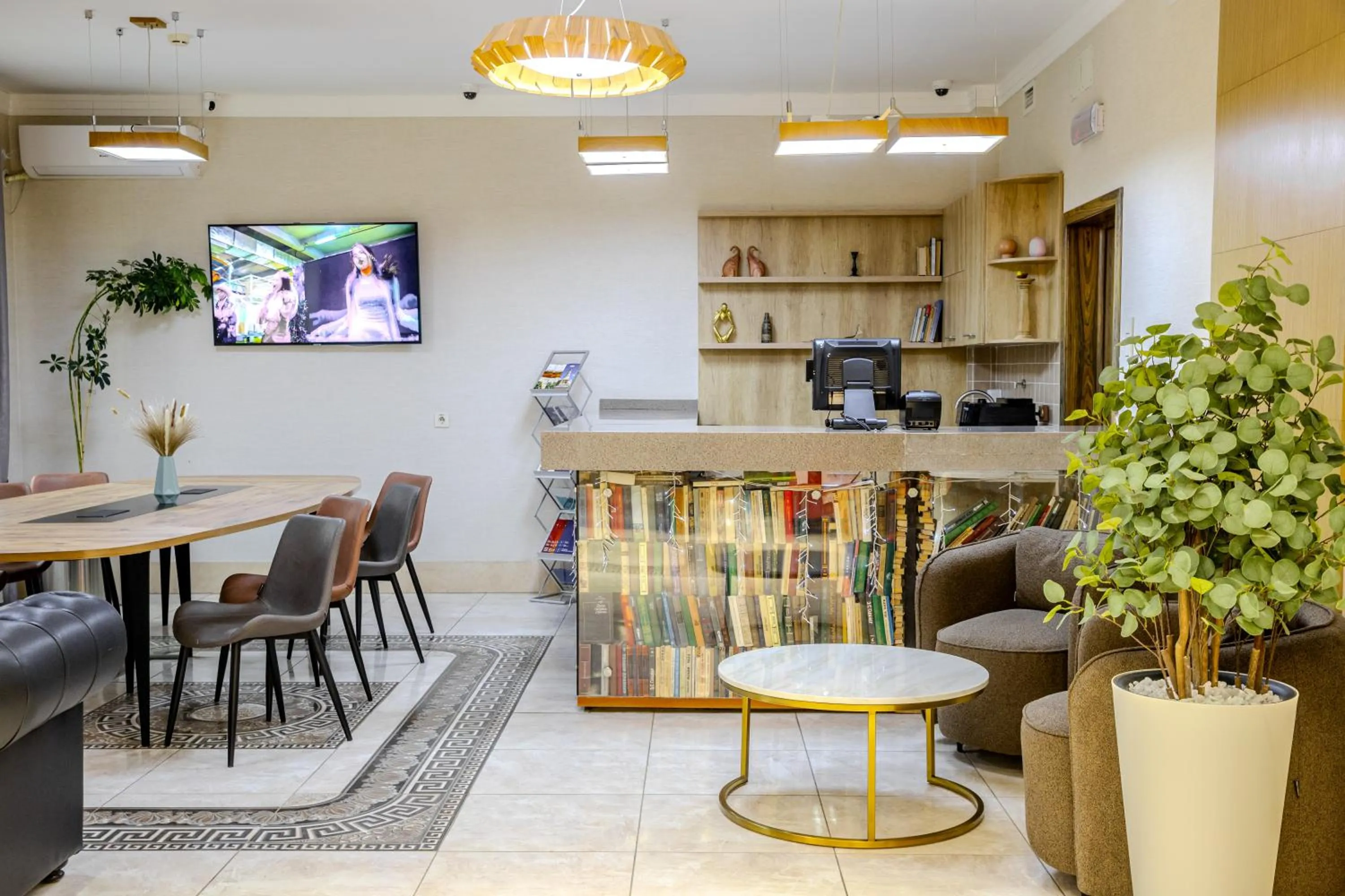 Infinity Plaza Hotel Block 2