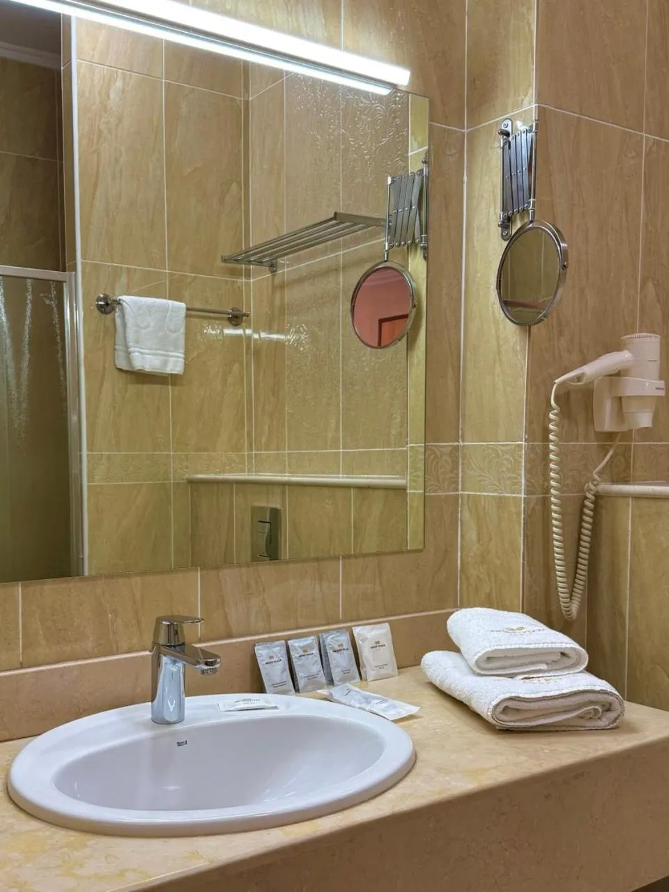 Infinity Plaza Hotel Block 2