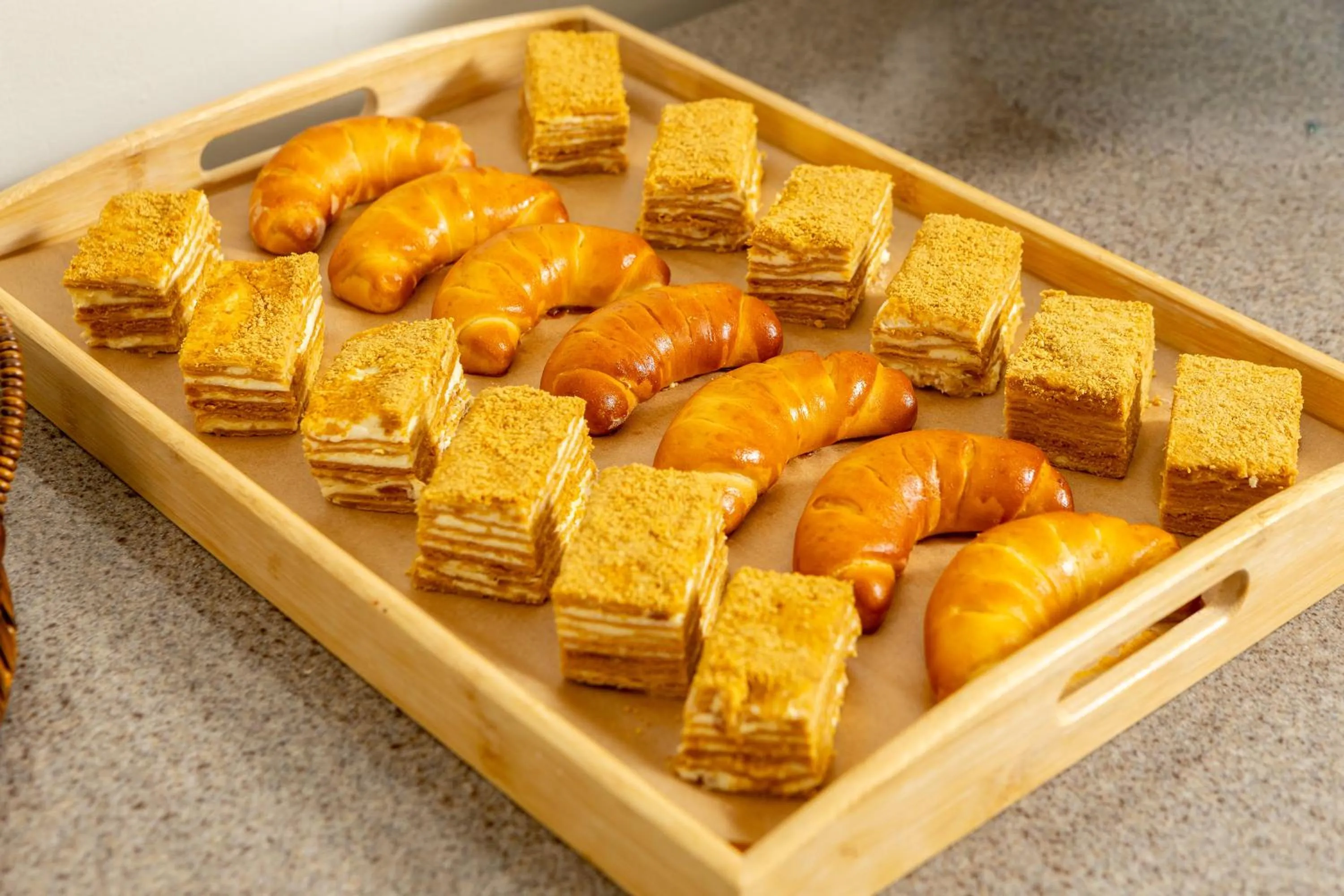 Infinity Plaza Hotel Block 2