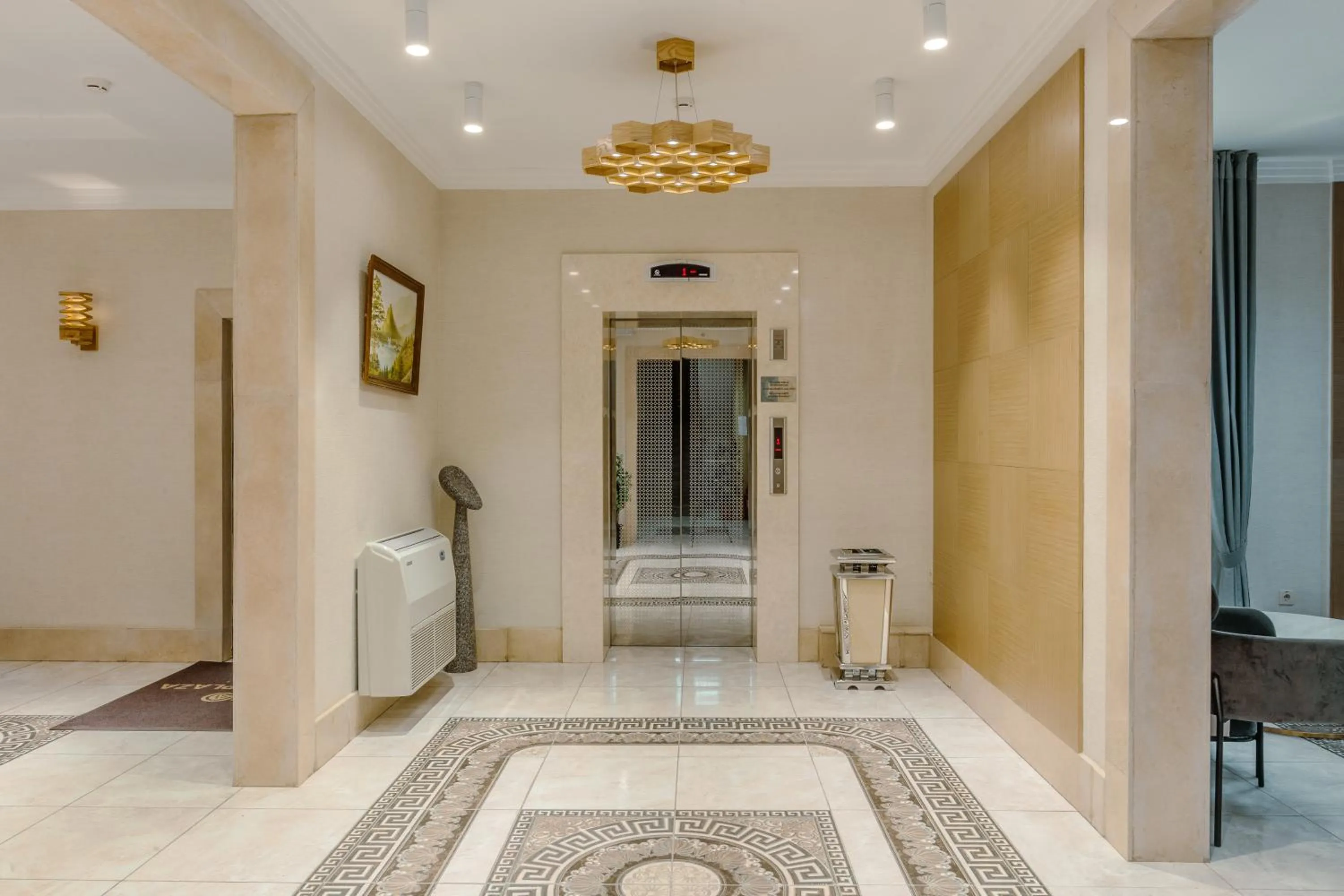 Infinity Plaza Hotel Block 2