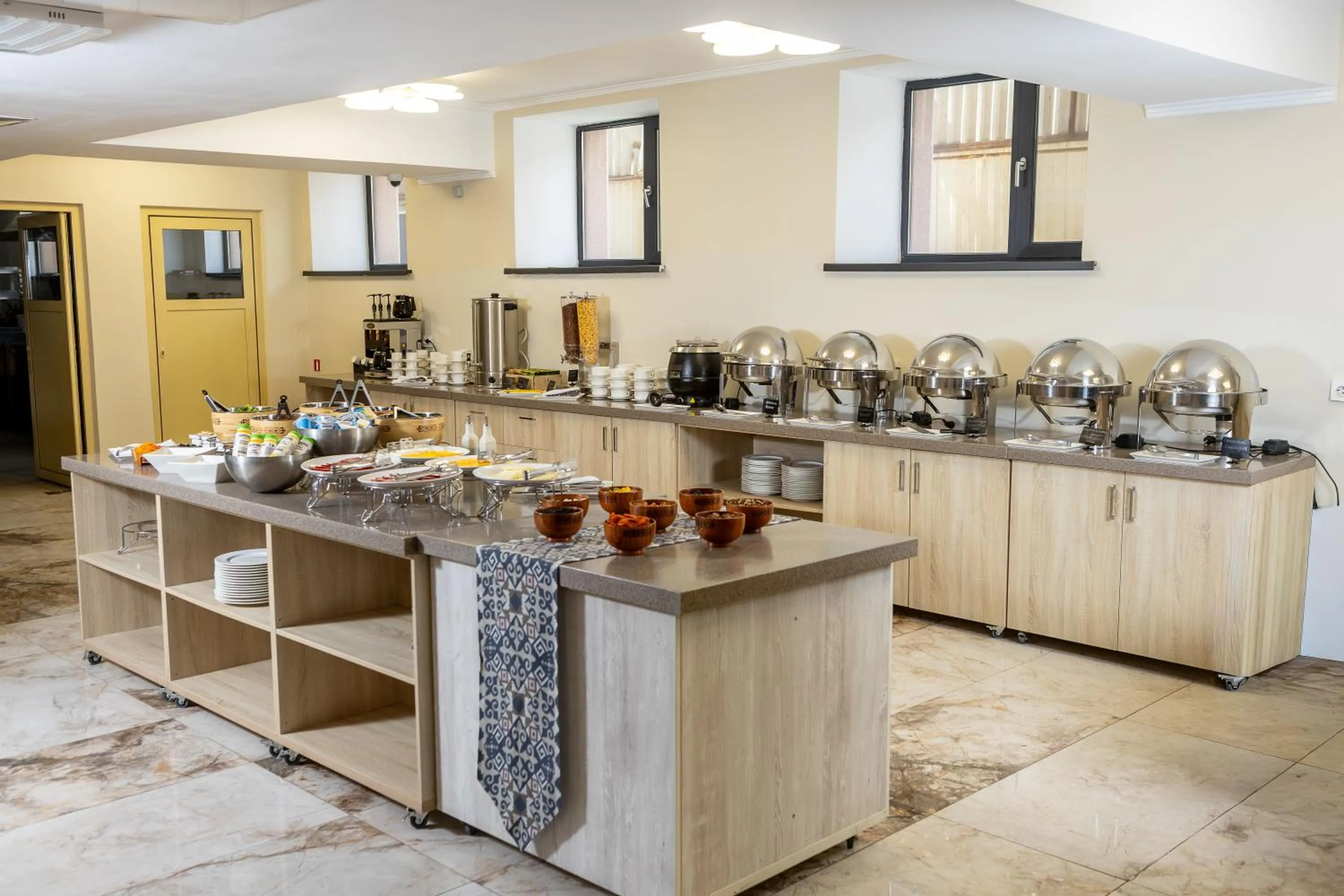 Infinity Plaza Hotel Block 2