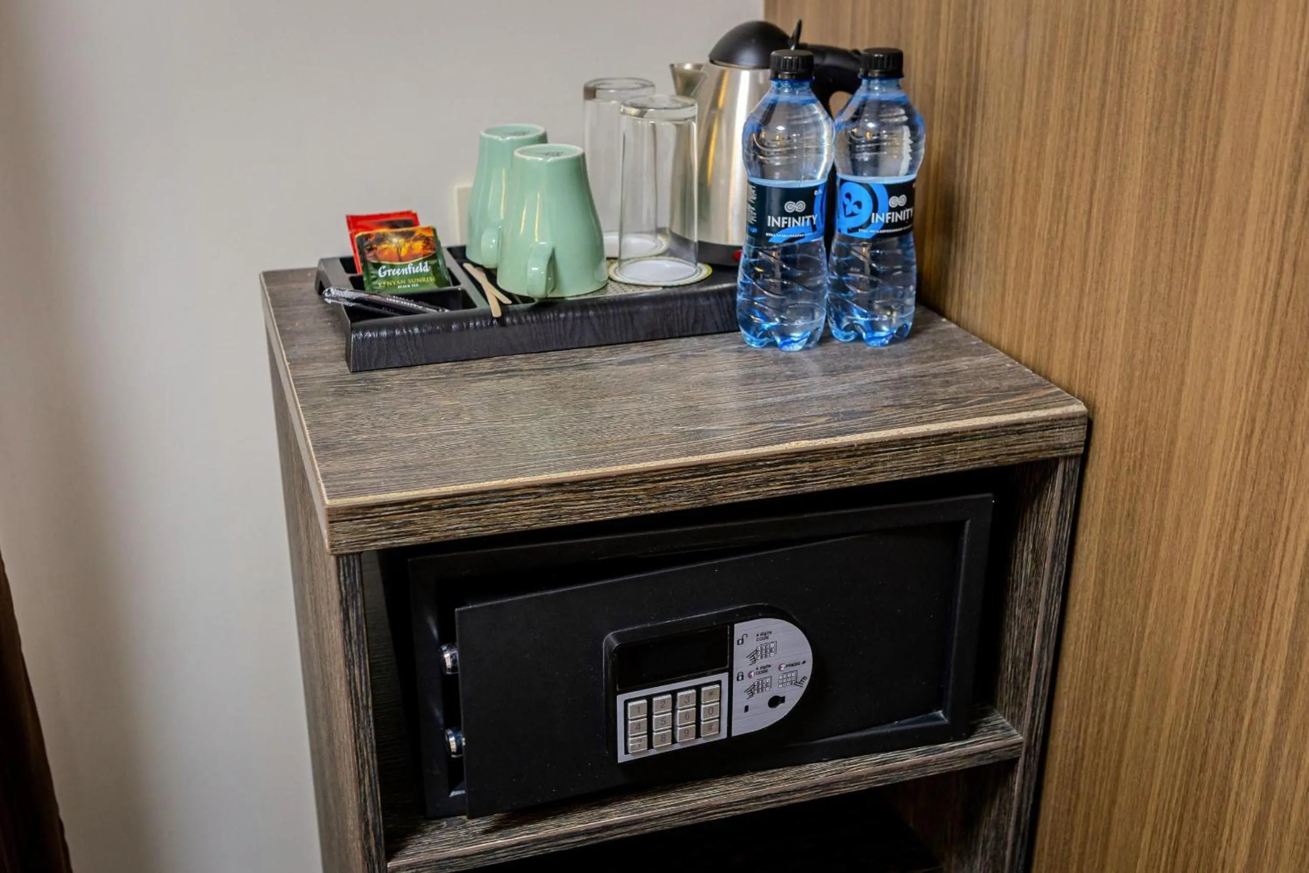 Infinity Plaza Hotel Block 2