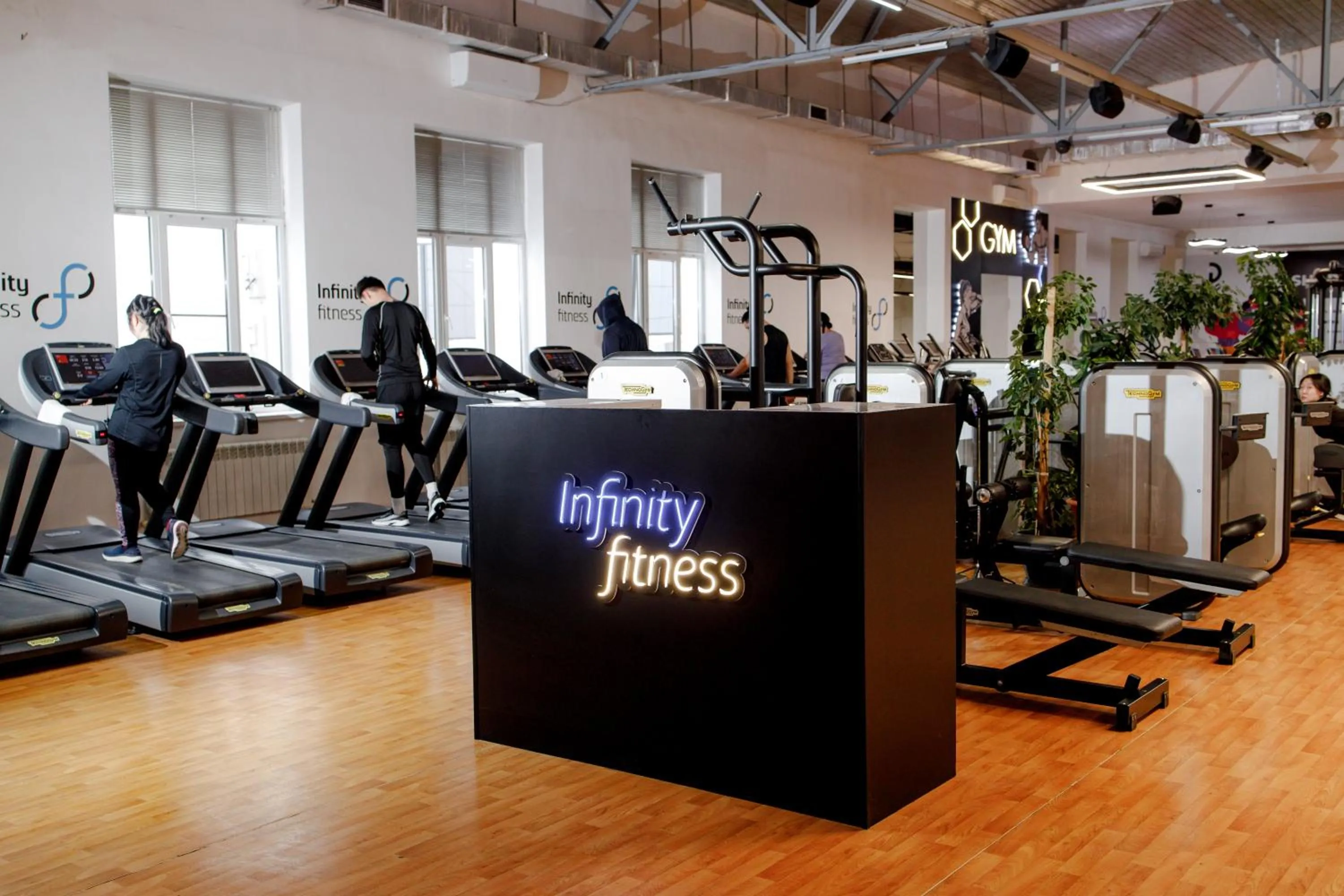 Infinity Plaza Hotel Block 2