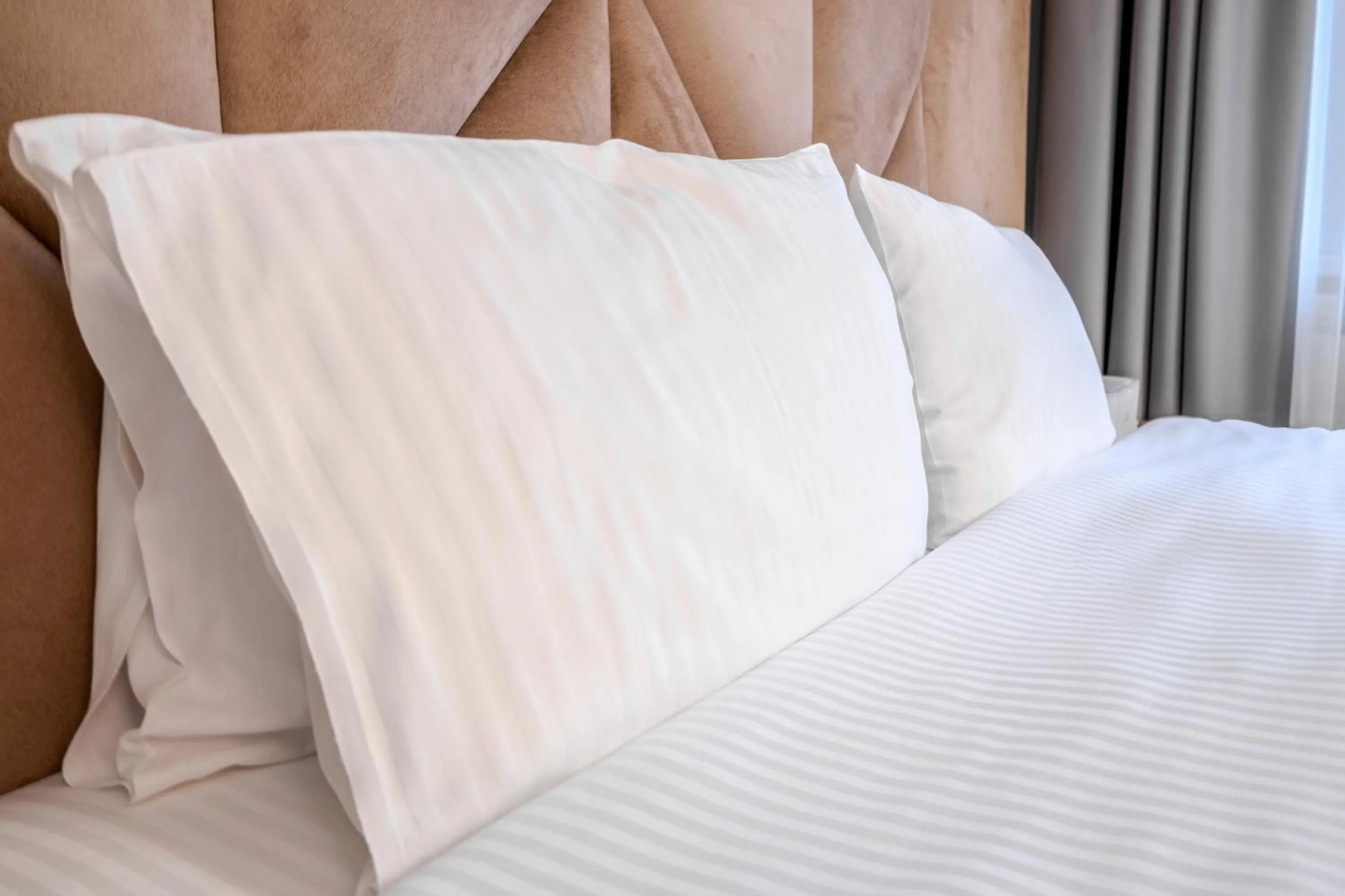 Bed in Infinity Plaza Hotel Block 2