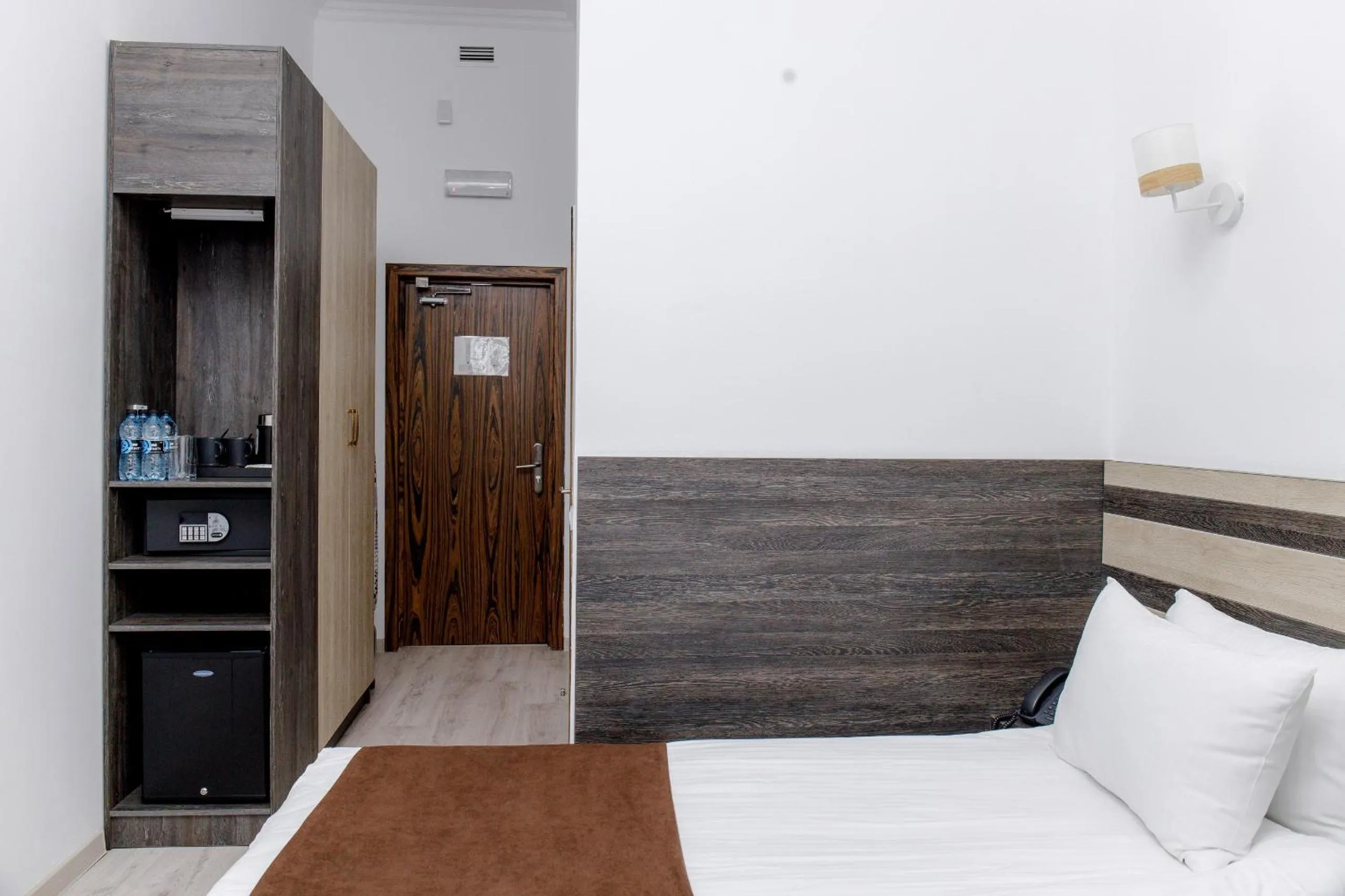 Bed in Infinity Plaza Hotel Block 2