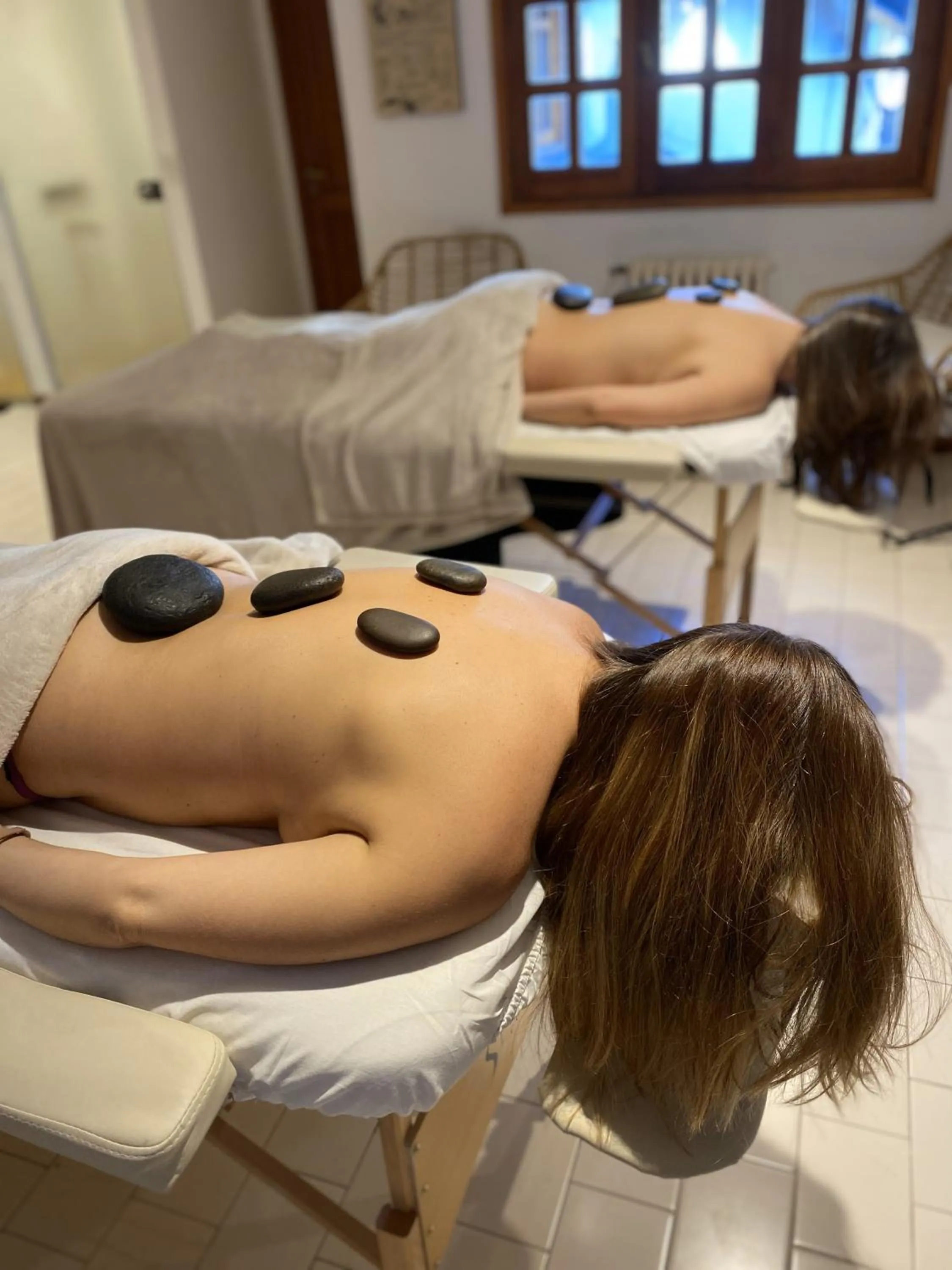 Spa and wellness centre/facilities in Hotel y Cabañas Le Village