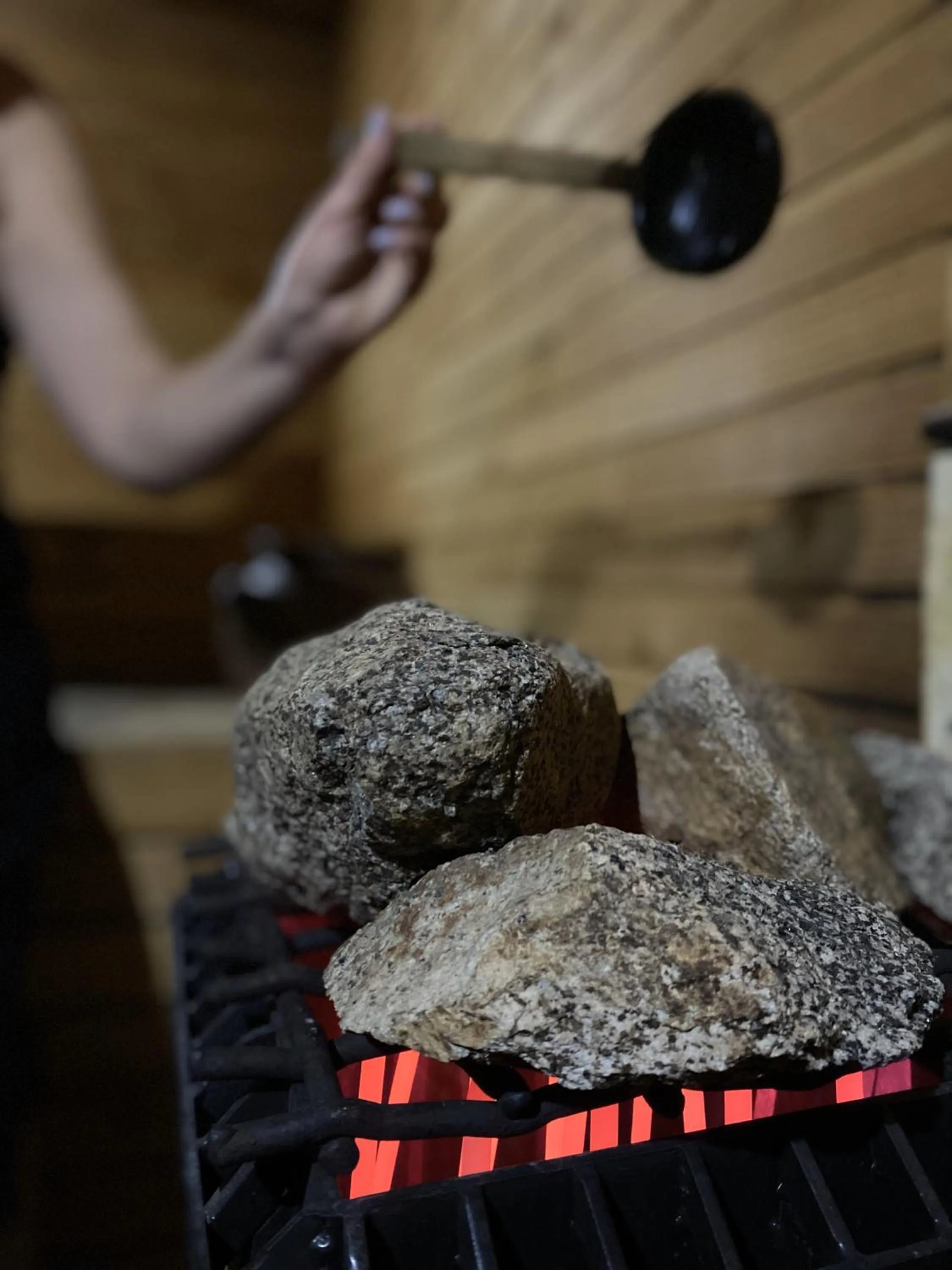 Spa and wellness centre/facilities in Hotel y Cabañas Le Village