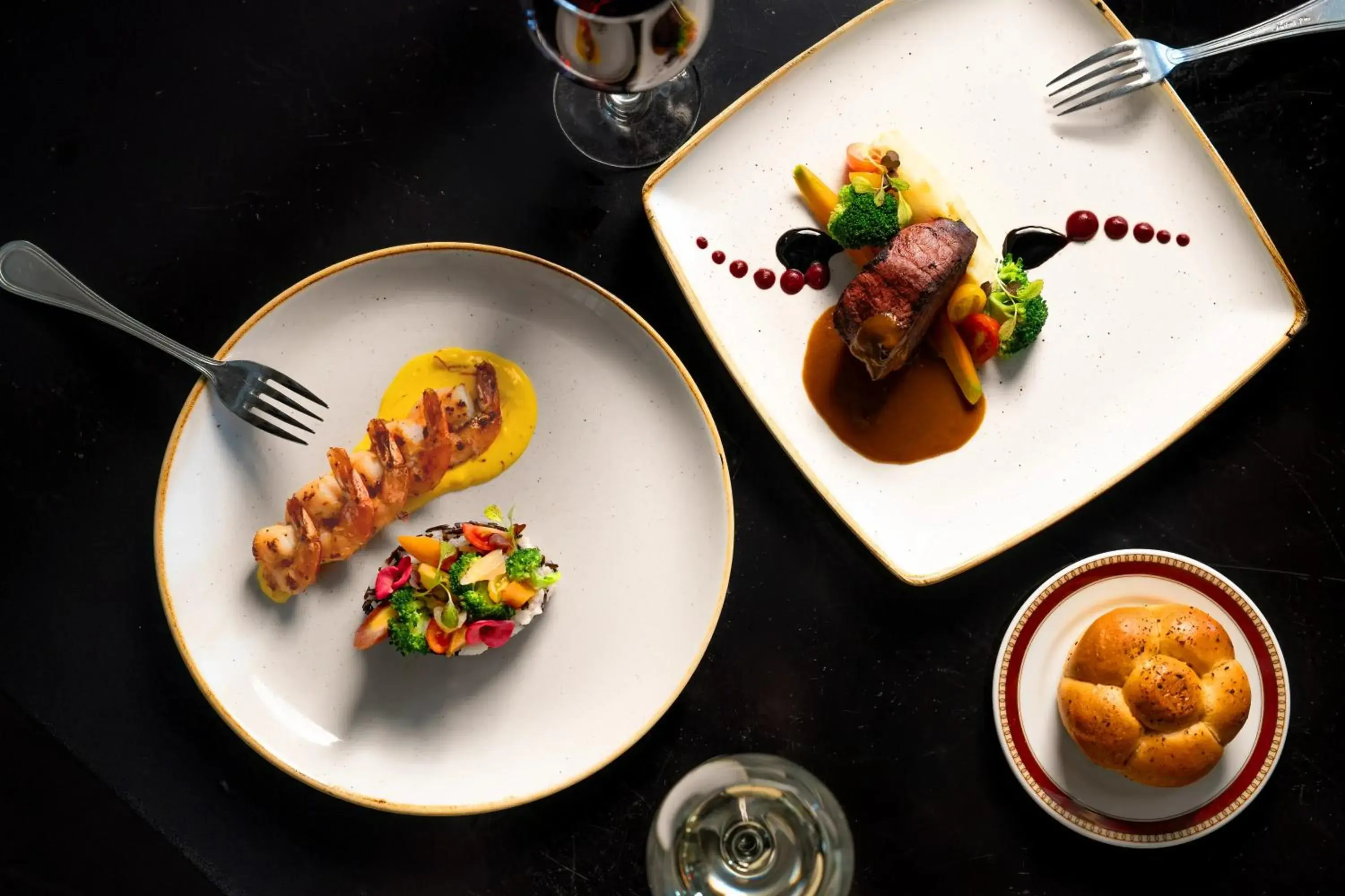 Restaurant/places to eat in Secrets St James Adults Only - All Inclusive Restaurant/places to eat in Secrets St James Adults Only - All Inclusive