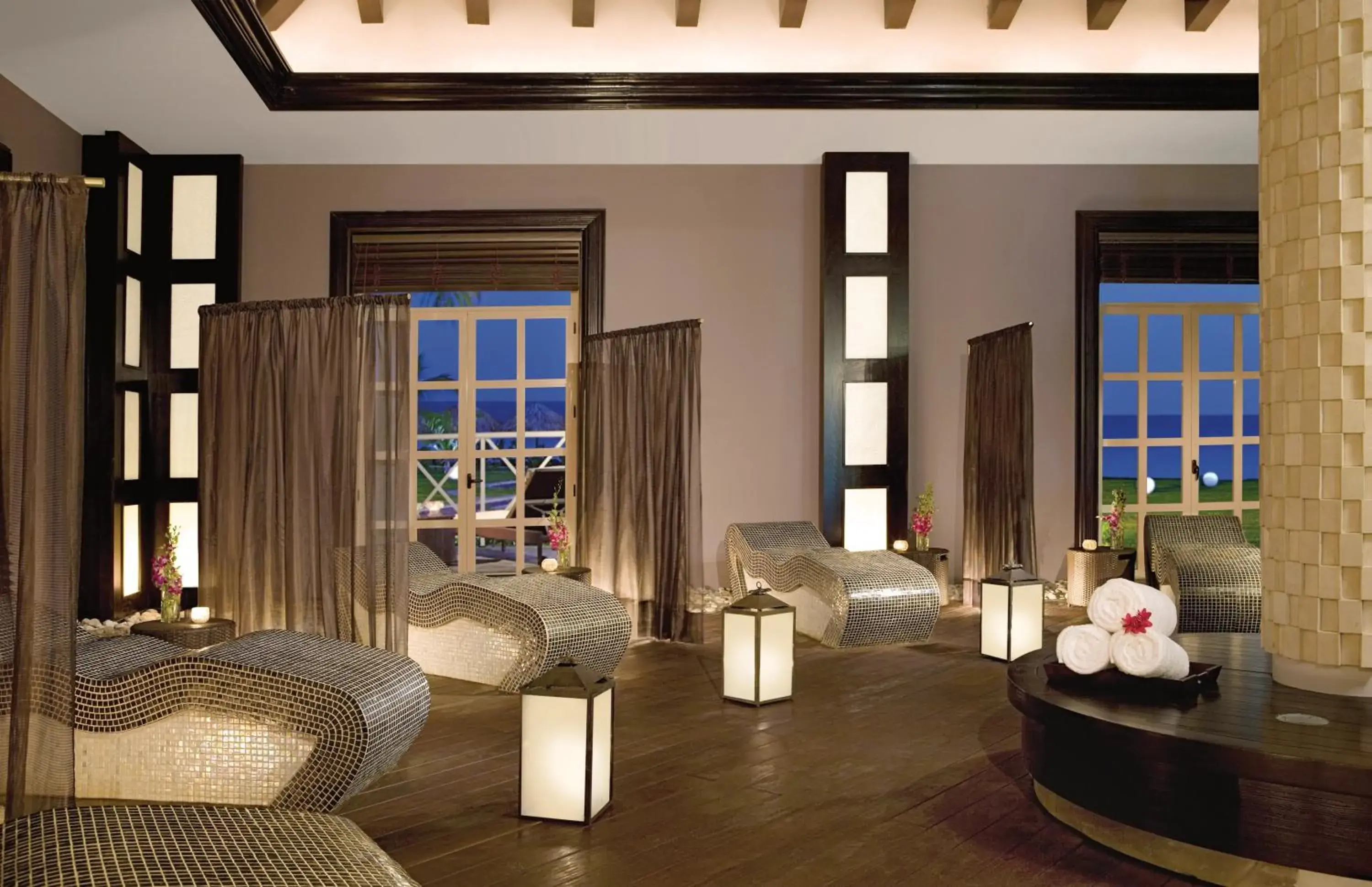 Spa and wellness centre/facilities in Secrets St James Adults Only - All Inclusive Spa and wellness centre/facilities in Secrets St James Adults Only - All Inclusive