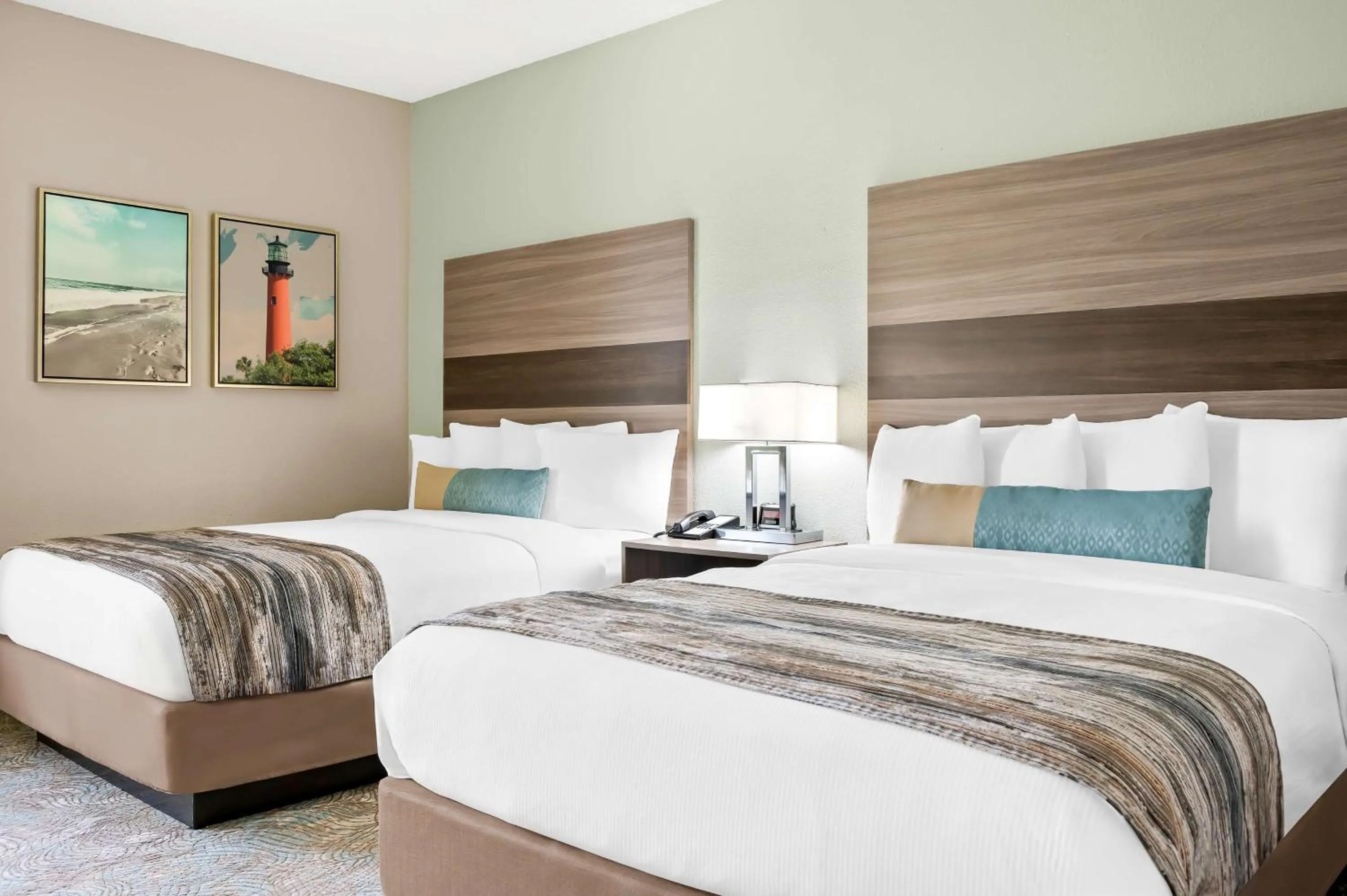 Bedroom, Bed in Best Western Intracoastal Inn