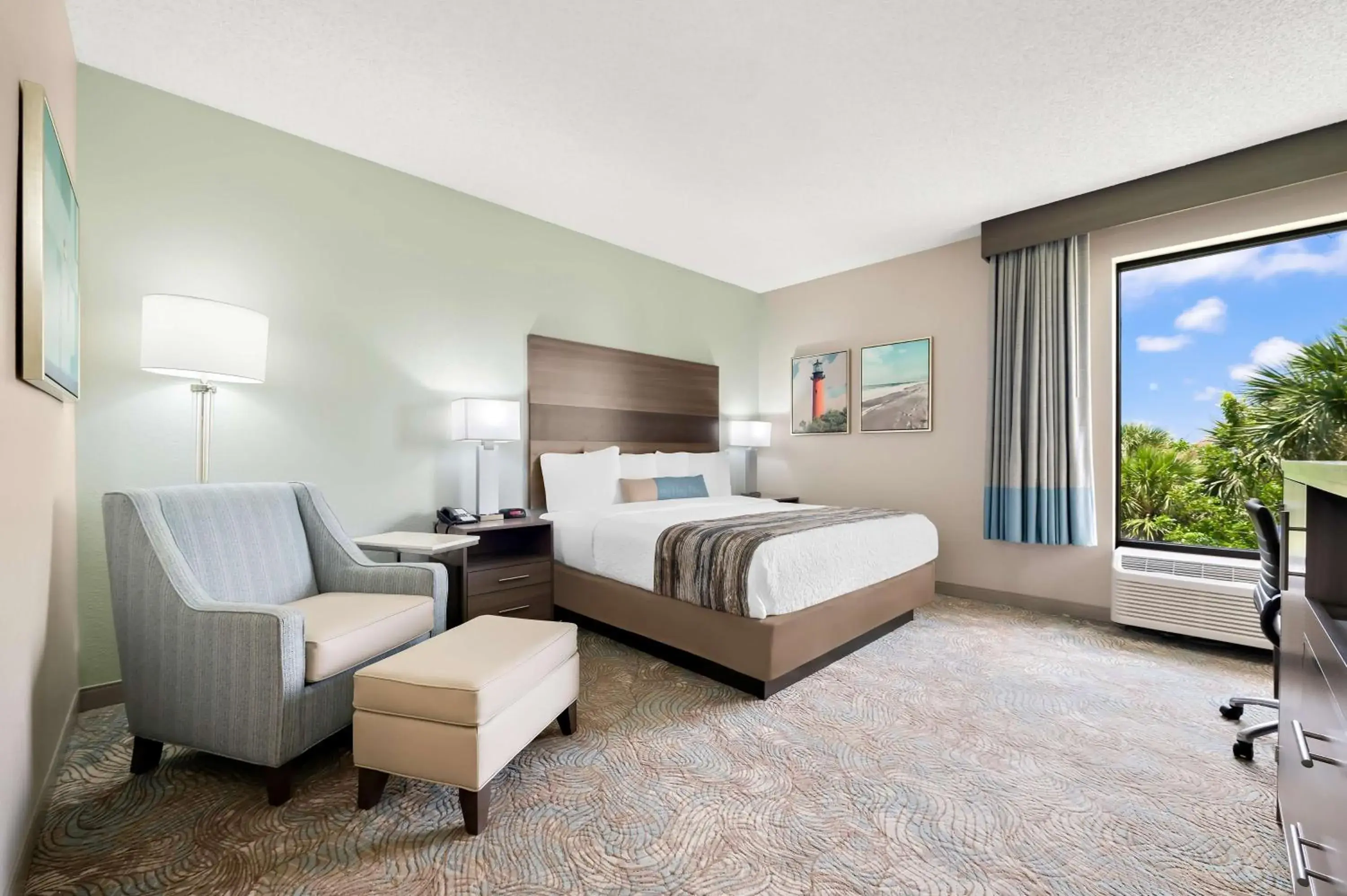 Bedroom, Bed in Best Western Intracoastal Inn Bedroom, Bed in Best Western Intracoastal Inn