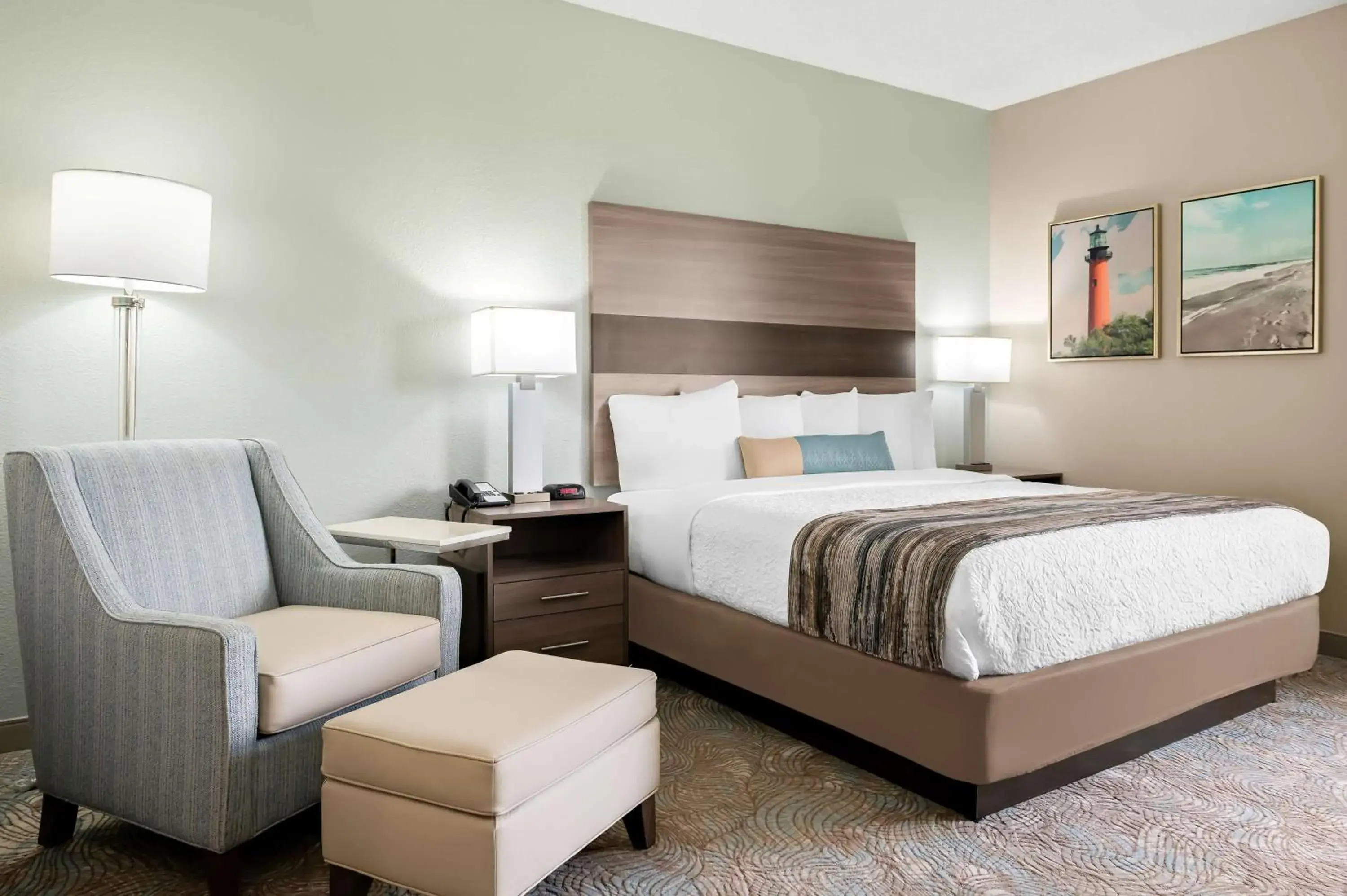 Bedroom, Bed in Best Western Intracoastal Inn Bedroom, Bed in Best Western Intracoastal Inn