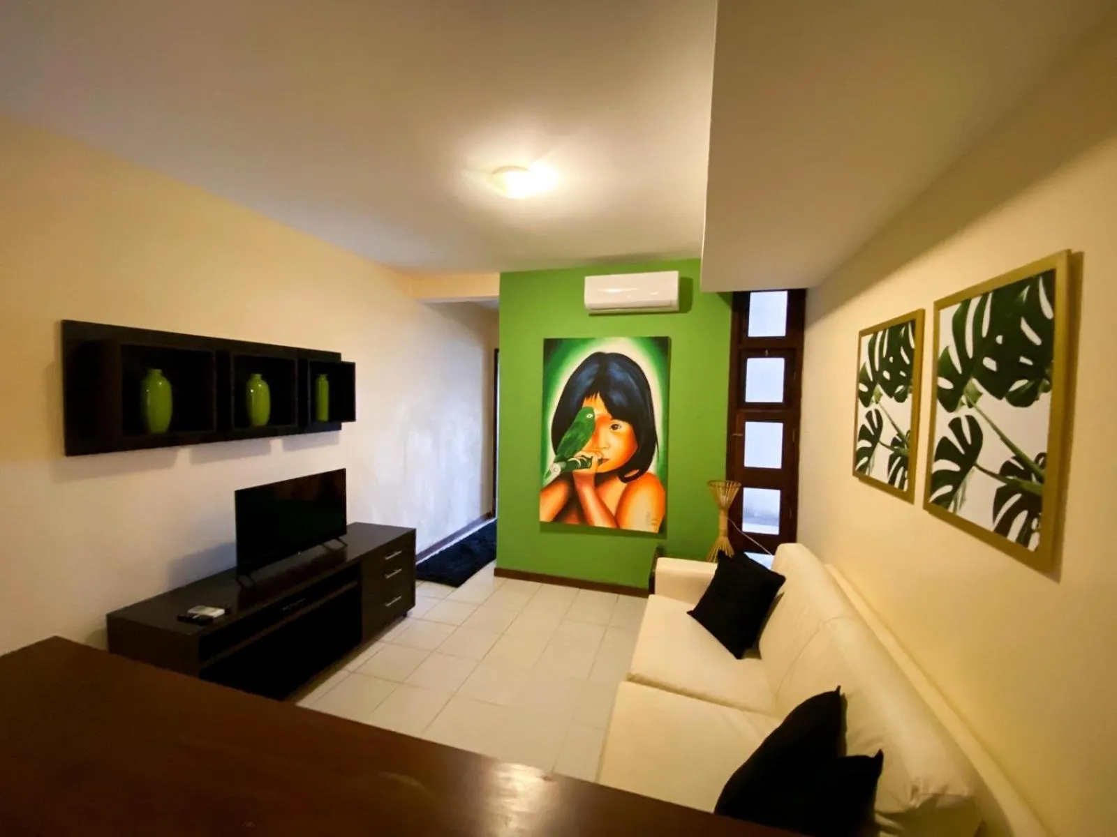 Bed in Apartamentos Orrit Real Estate