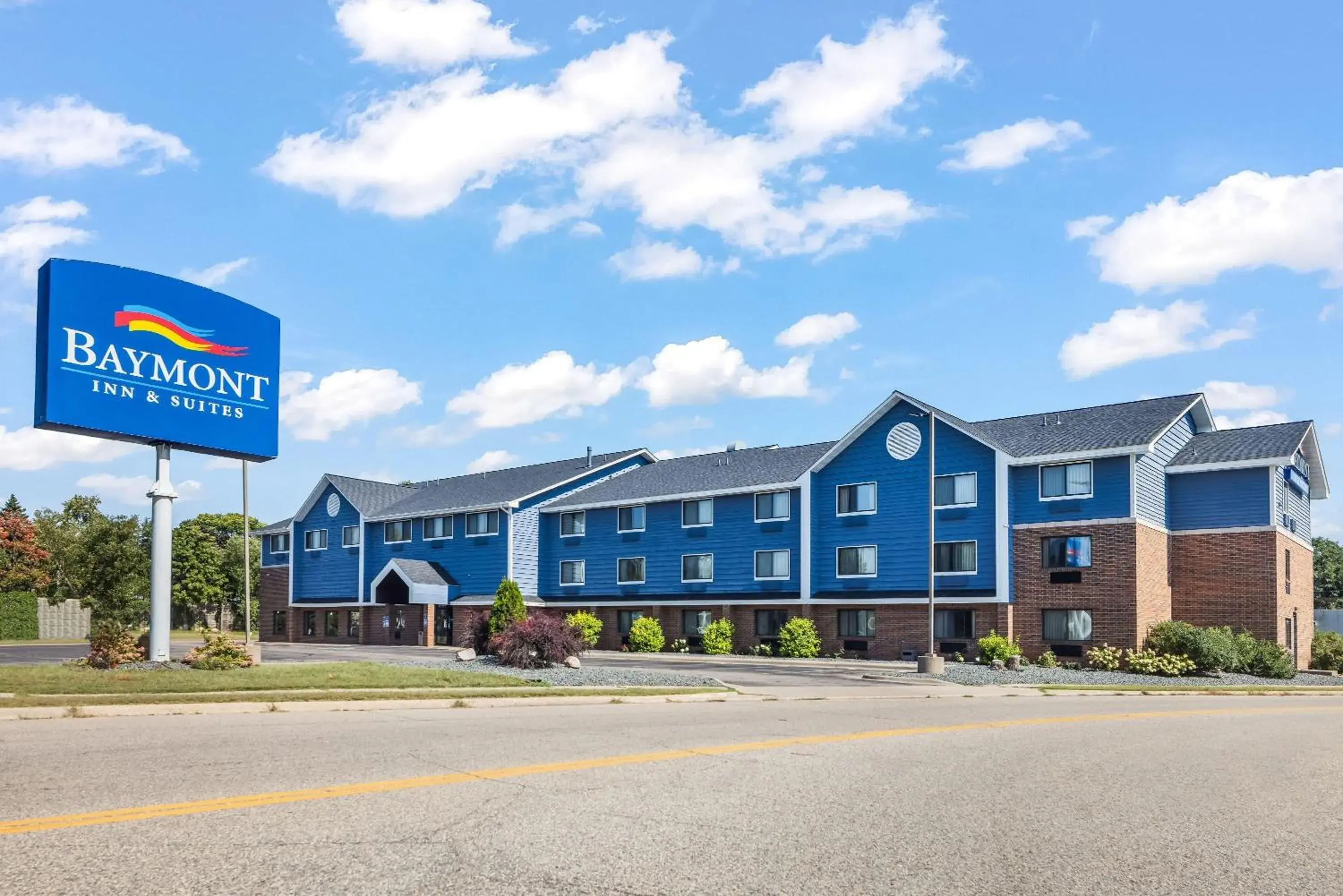 Baymont by Wyndham Bloomington MSP Airport Baymont by Wyndham Bloomington MSP Airport