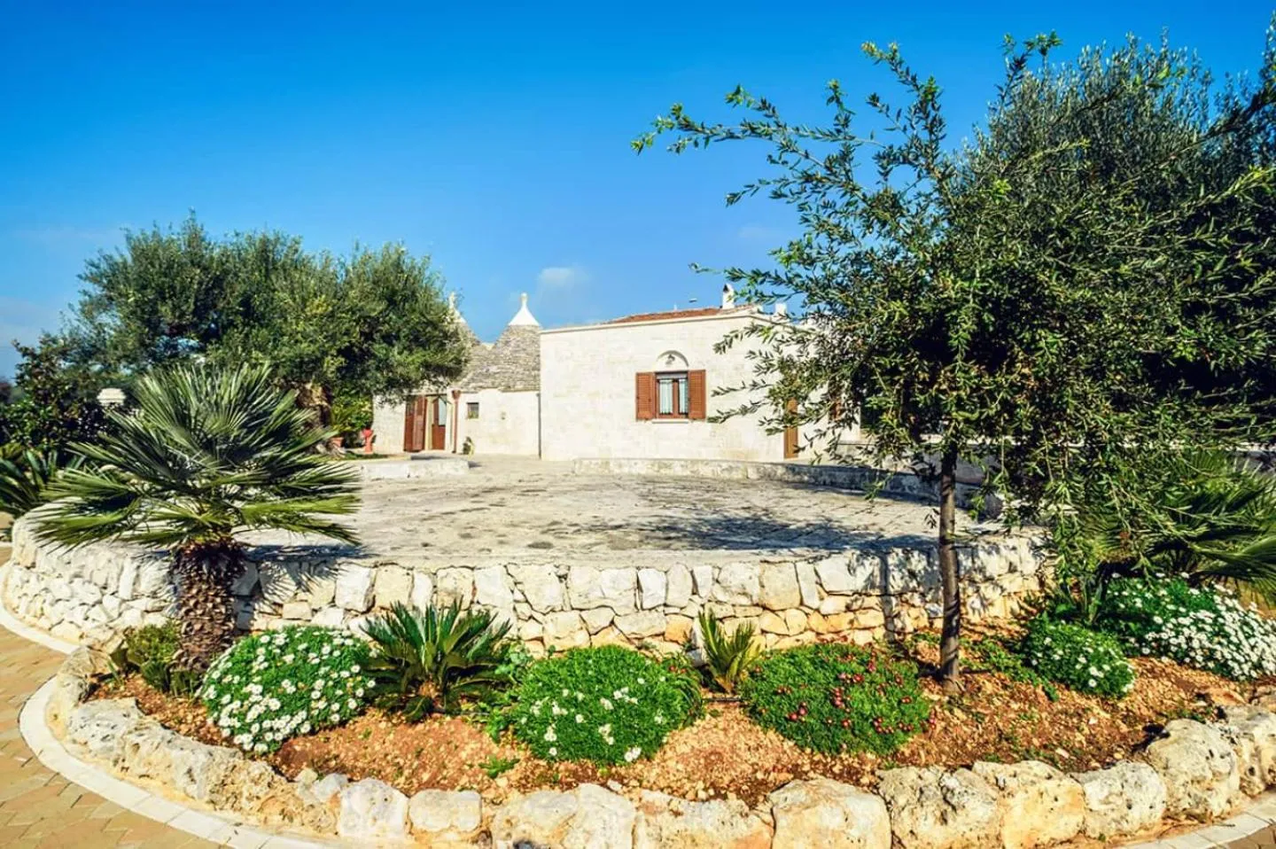 Property building in Trulli dell'aia