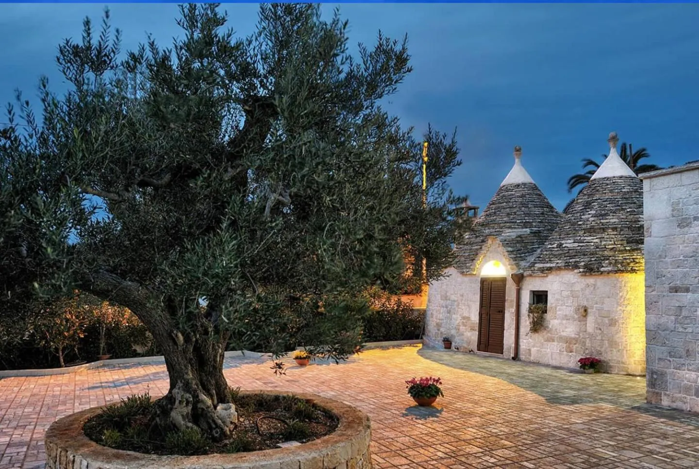 Property building in Trulli dell'aia