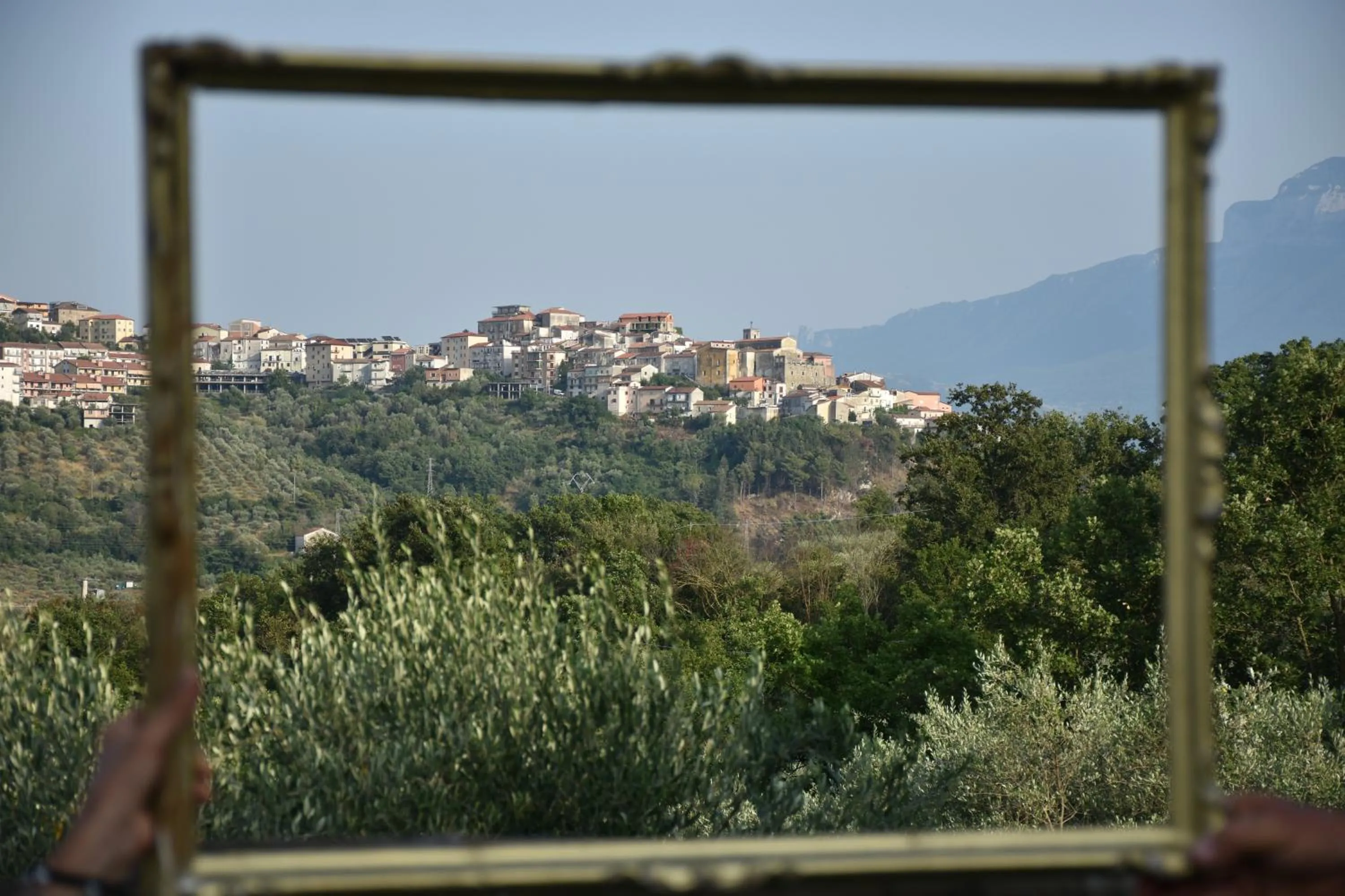Property building in Agriturismo B&B Il Rifugio di Nino