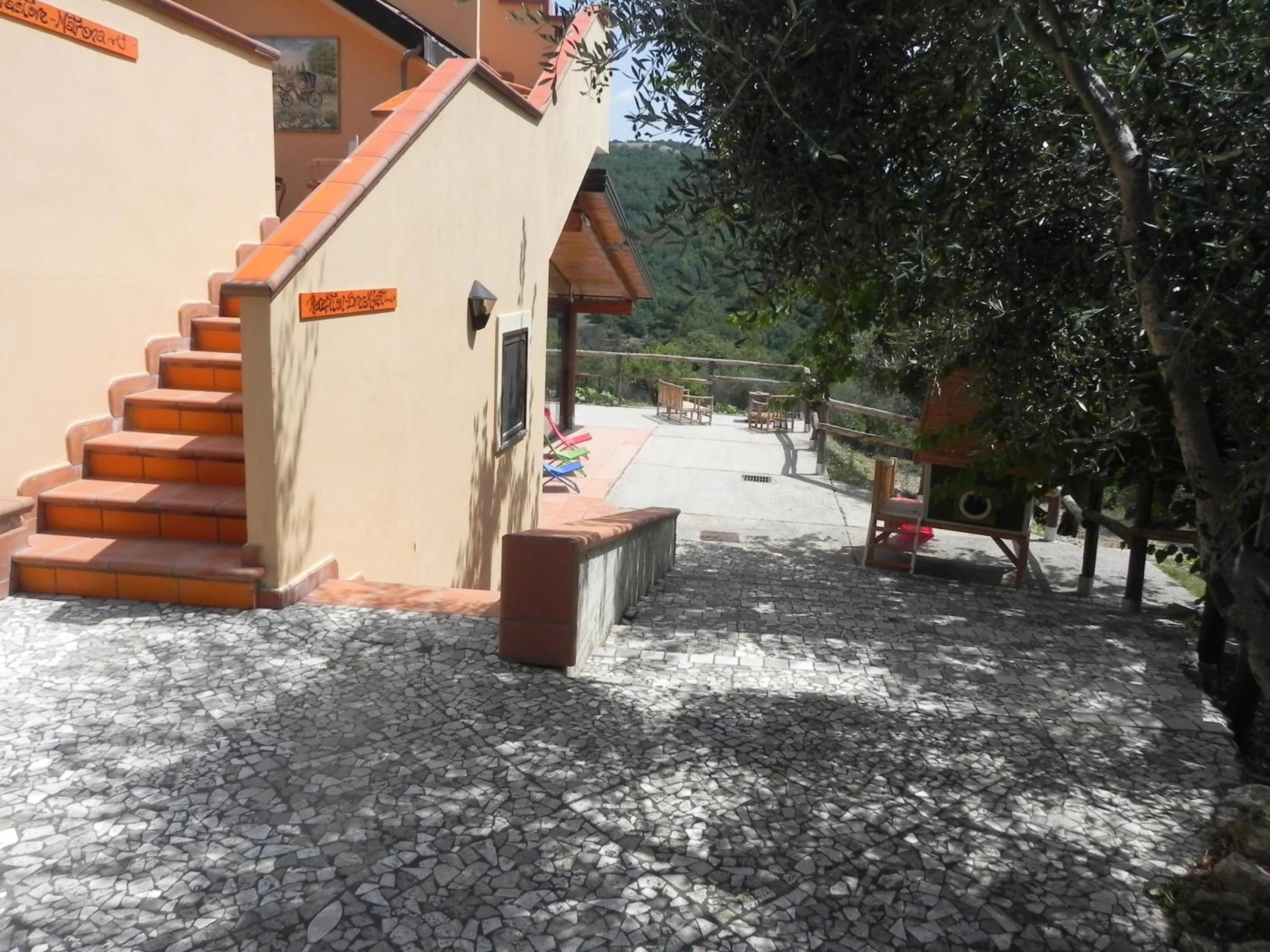 Activities in Agriturismo B&B Il Rifugio di Nino