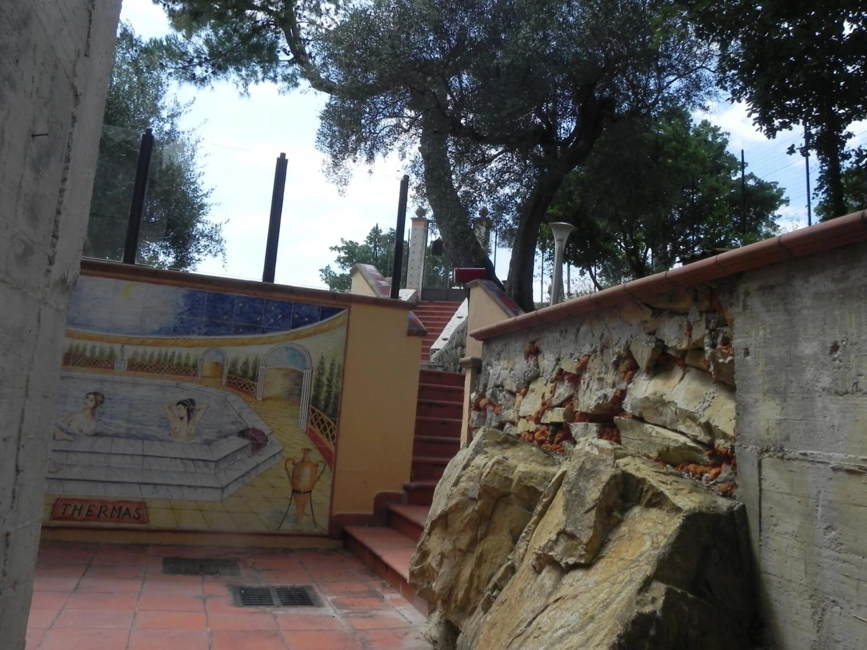 View (from property/room) in Agriturismo B&B Il Rifugio di Nino