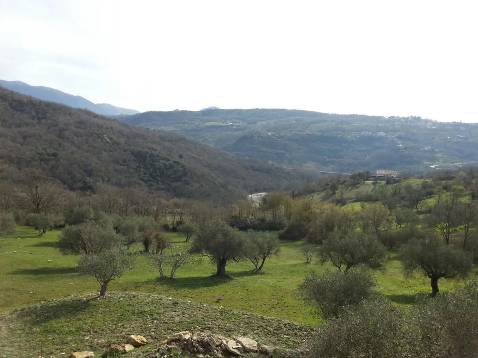 Property building in Agriturismo B&B Il Rifugio di Nino