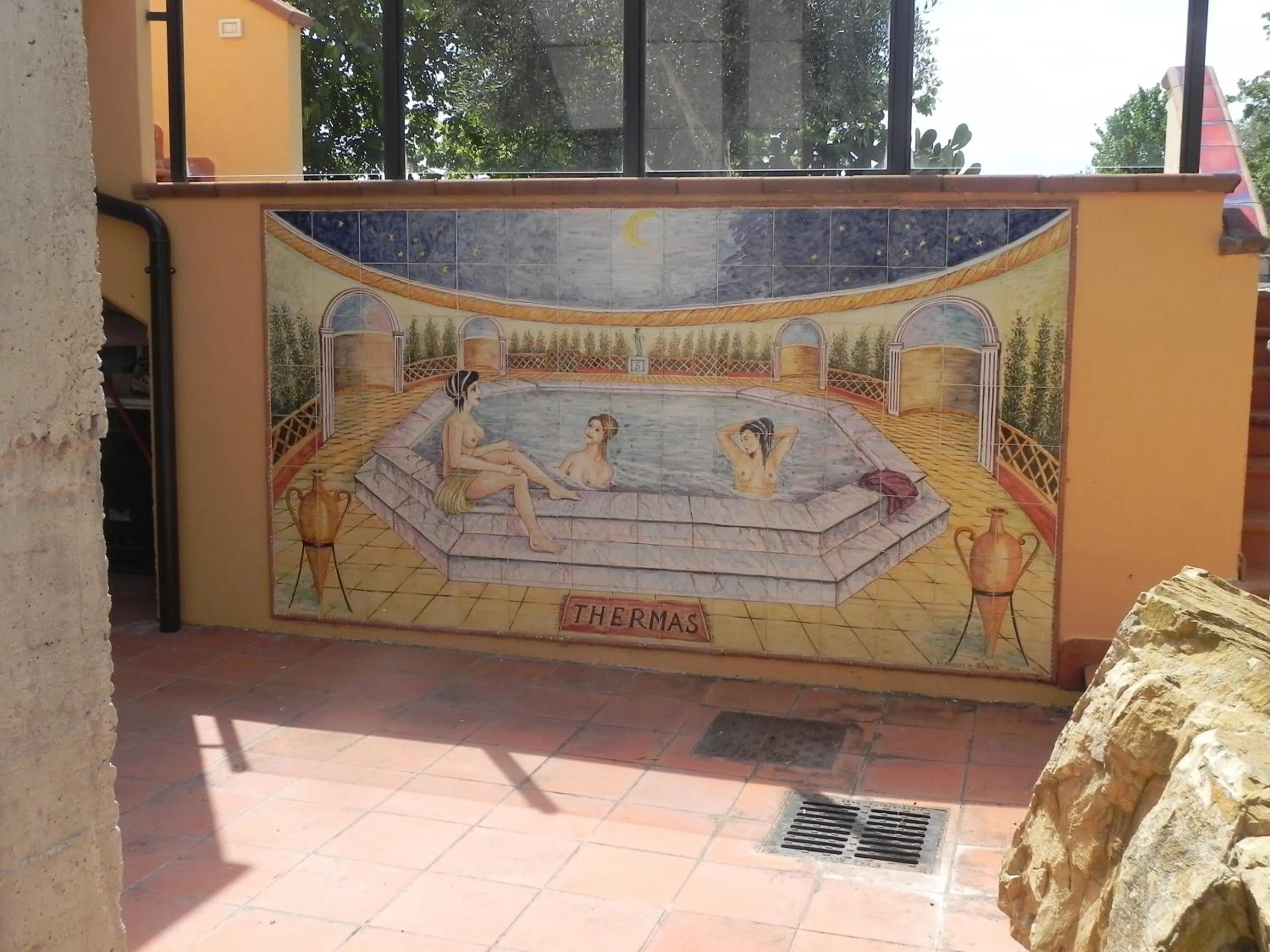 Facade/entrance in Agriturismo B&B Il Rifugio di Nino