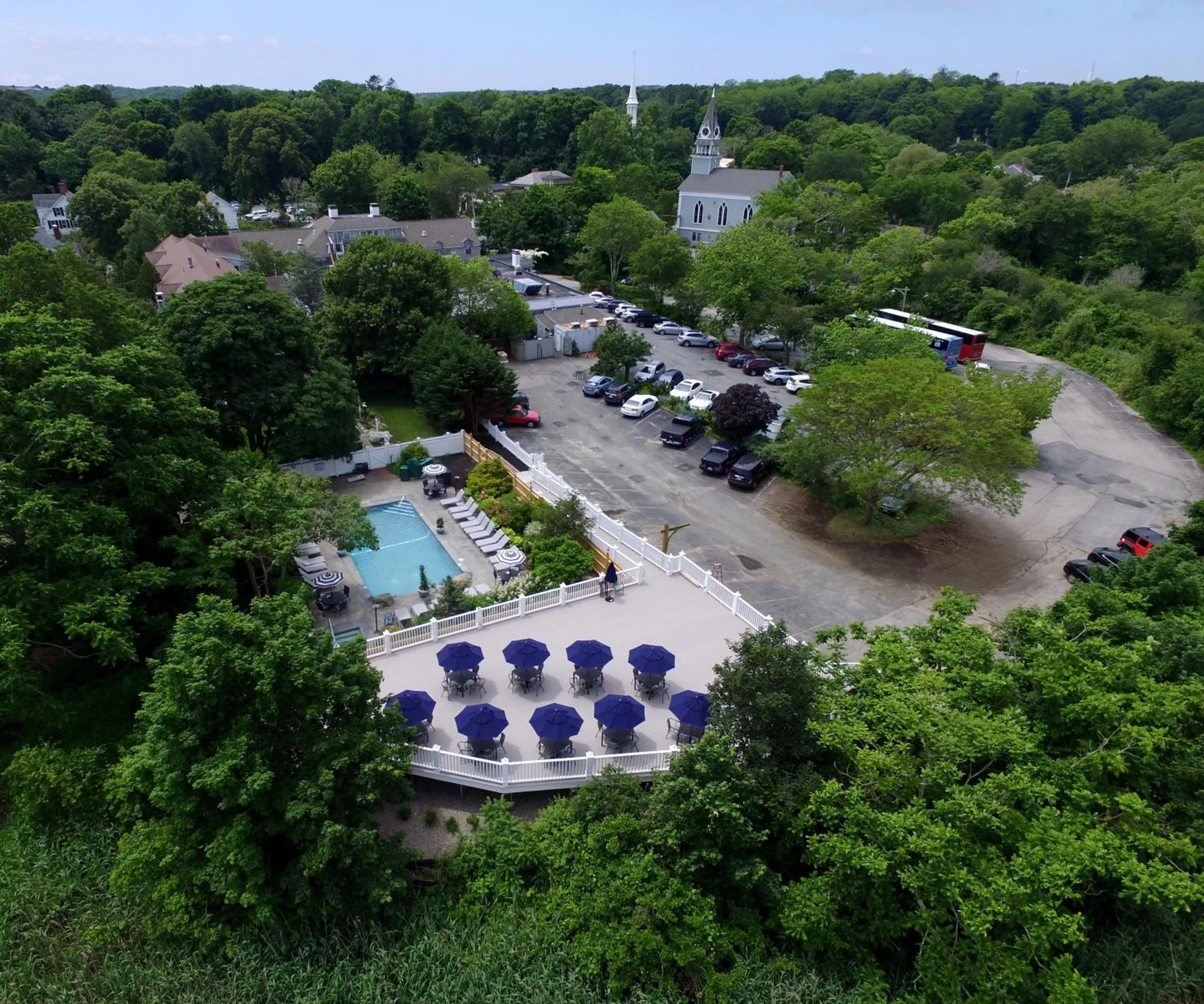 Day in Dan'l Webster Inn and Spa