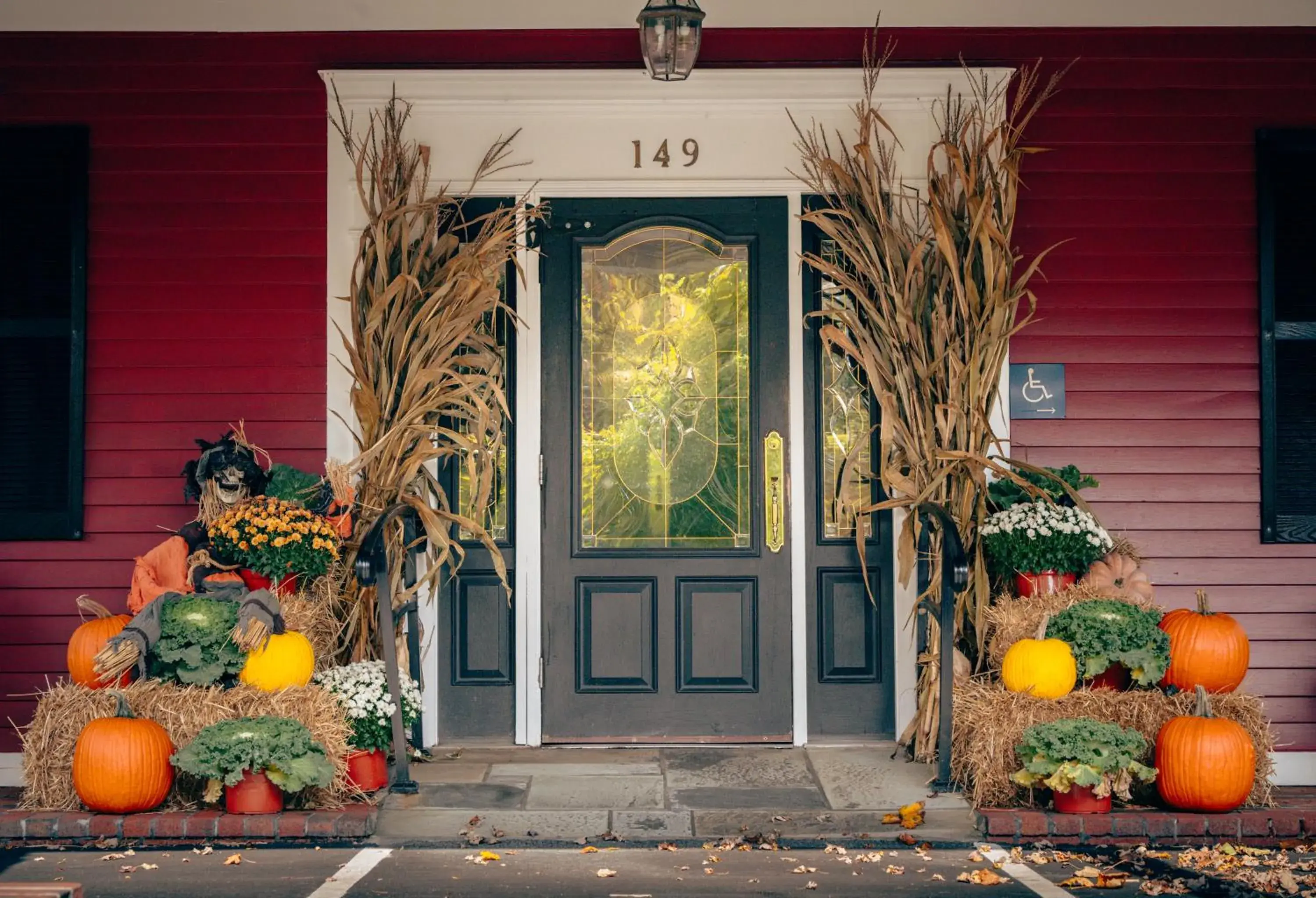 Property building in Dan'l Webster Inn and Spa Property building in Dan'l Webster Inn and Spa