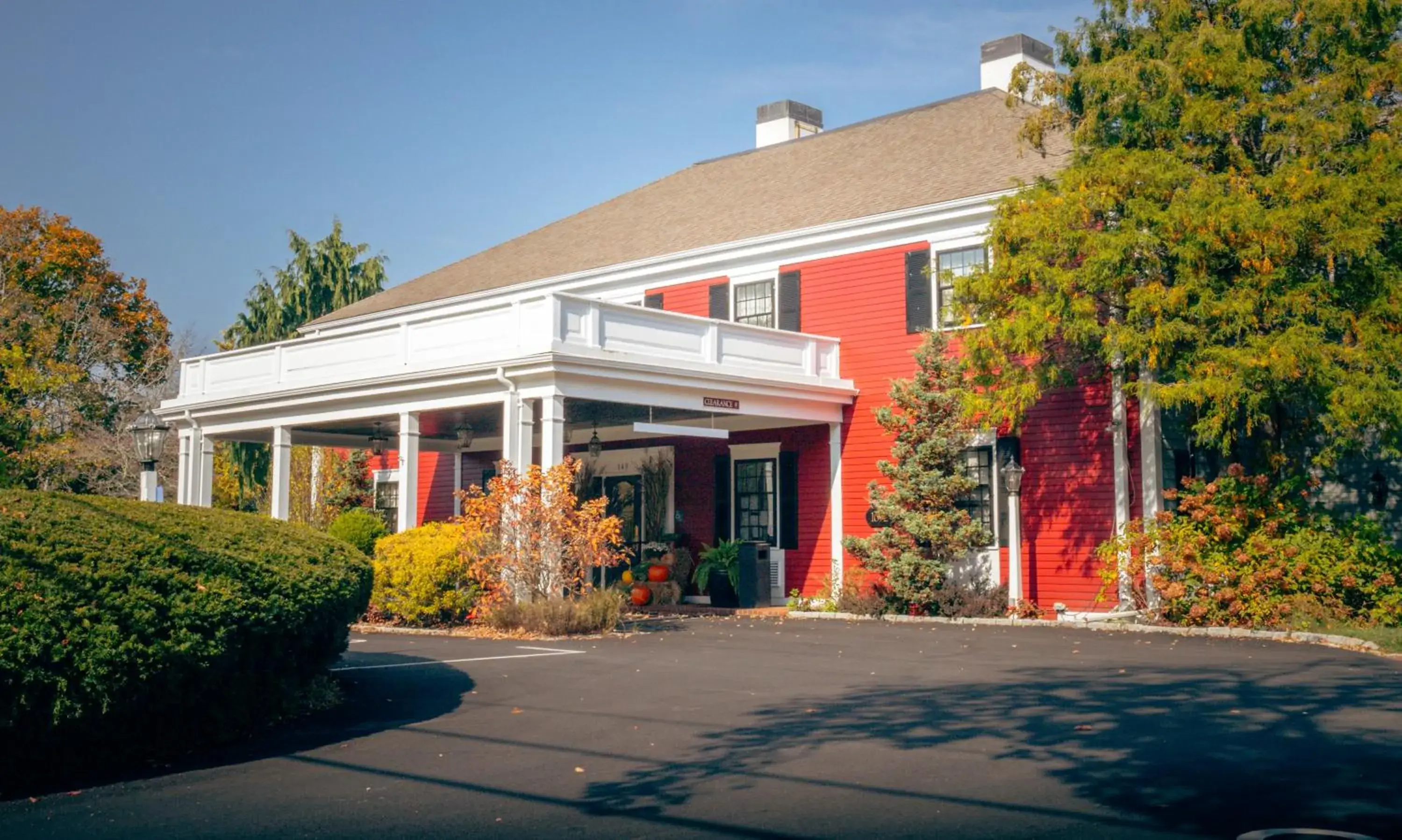 Property building in Dan'l Webster Inn and Spa Property building in Dan'l Webster Inn and Spa