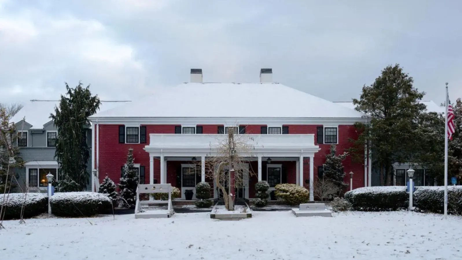 Property building in Dan'l Webster Inn and Spa Property building in Dan'l Webster Inn and Spa