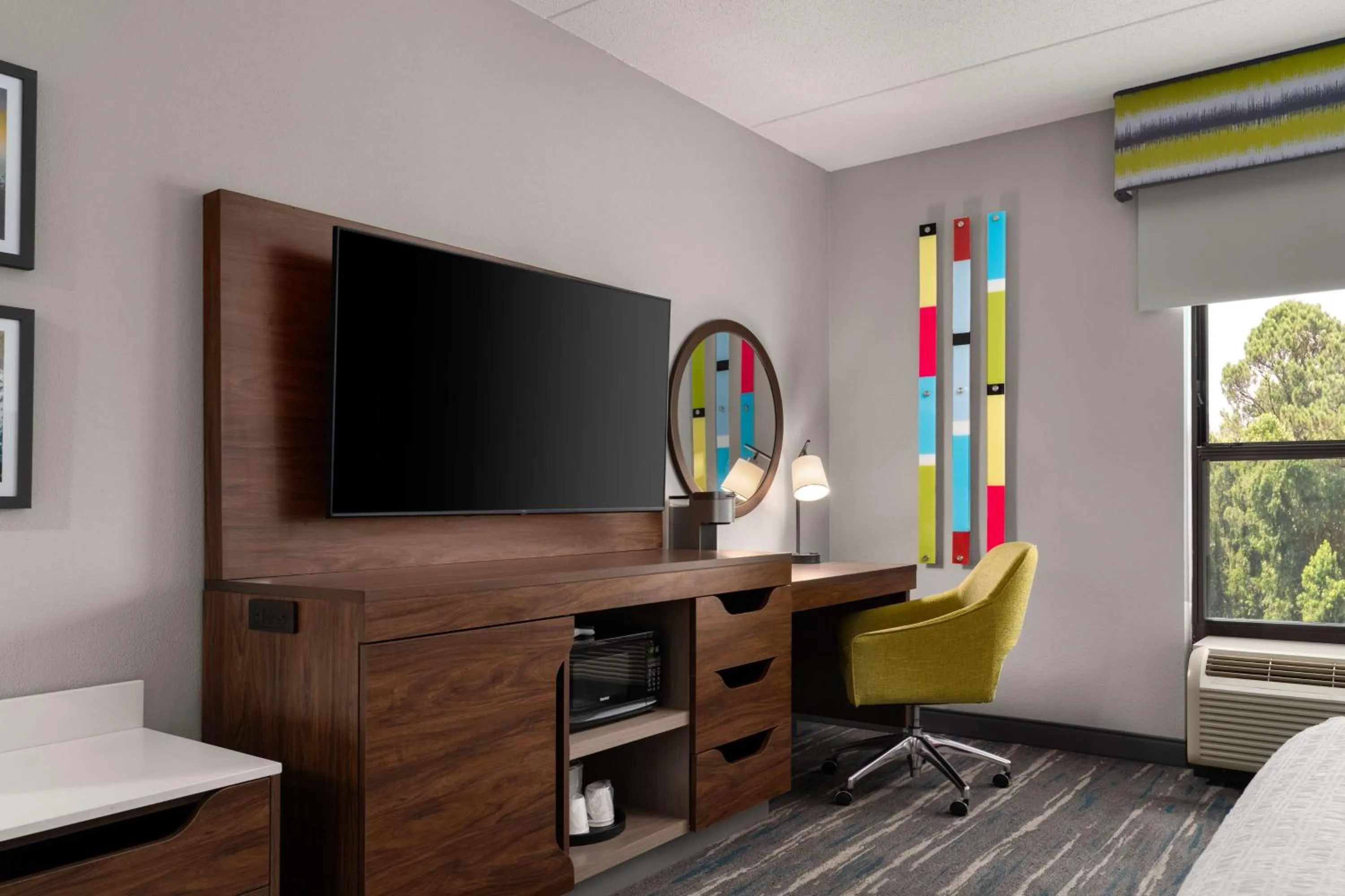 Bedroom in Hampton Inn Spring Lake Fayetteville