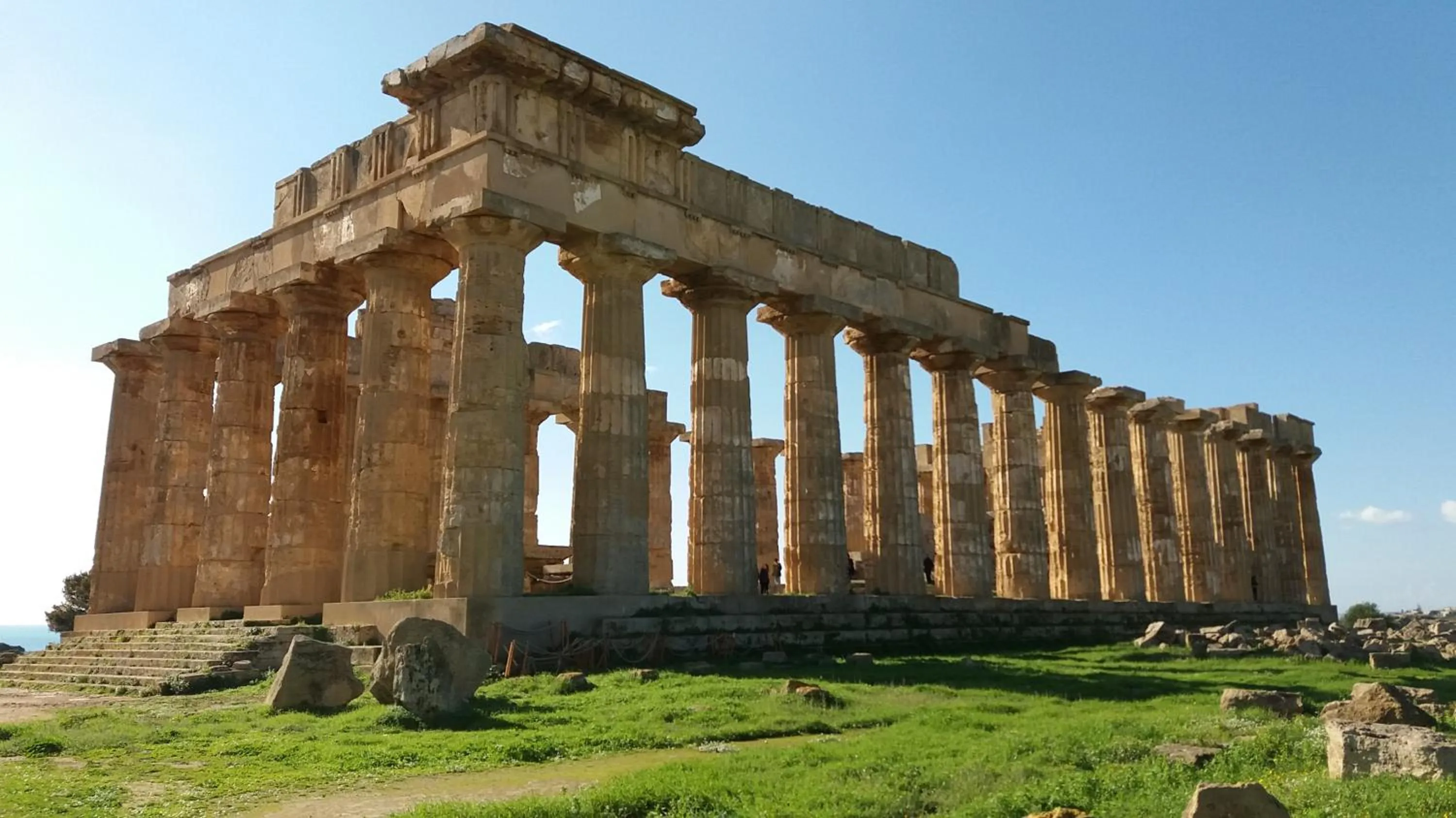 Hiking in Casa Marinella