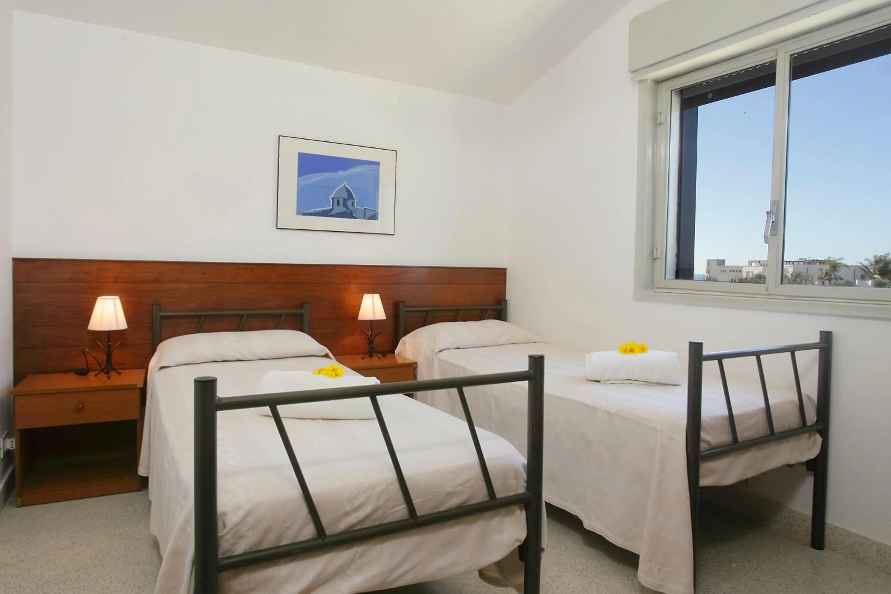 Bed in Casa Marinella