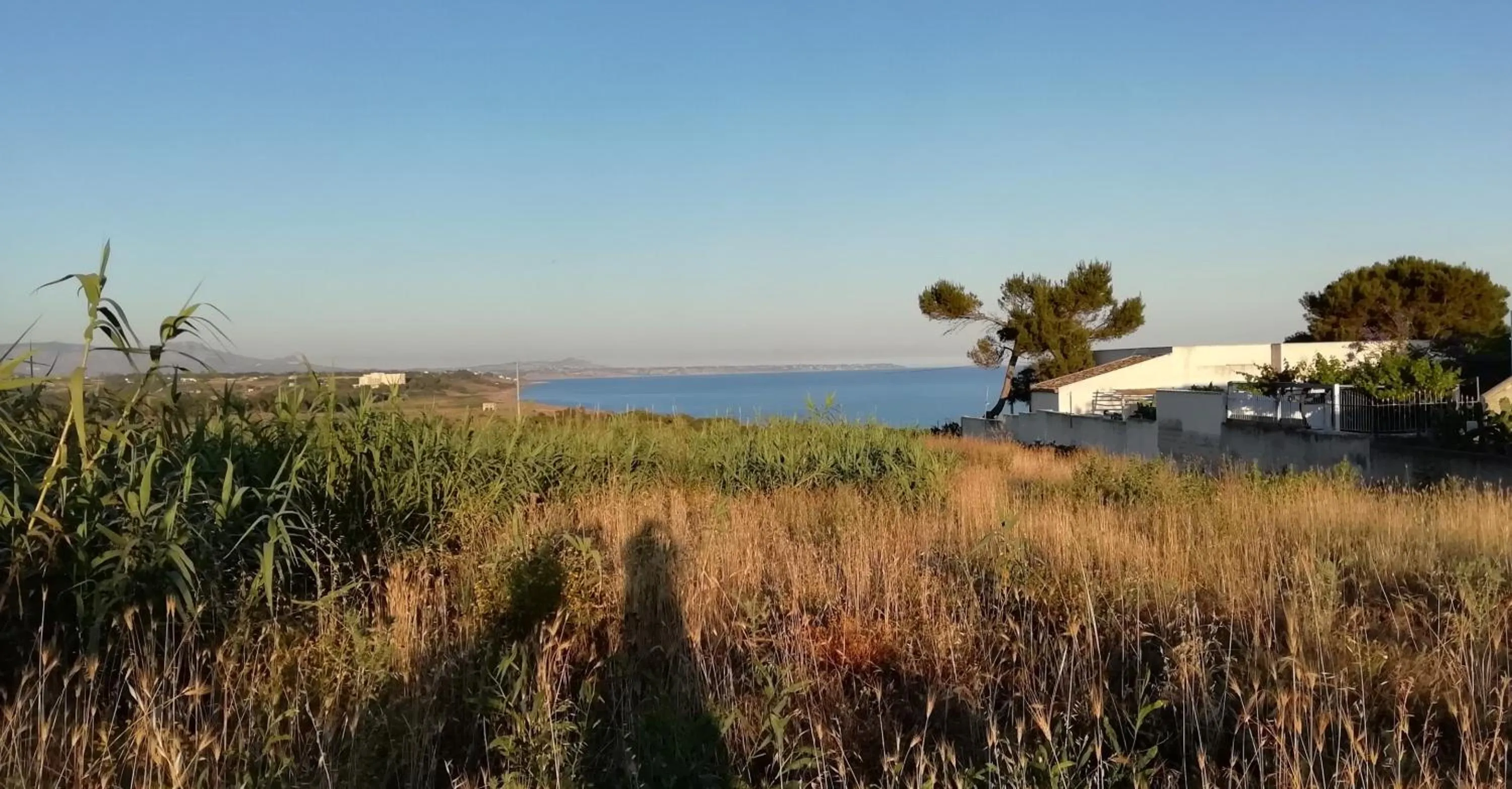 Beach in Casa Marinella