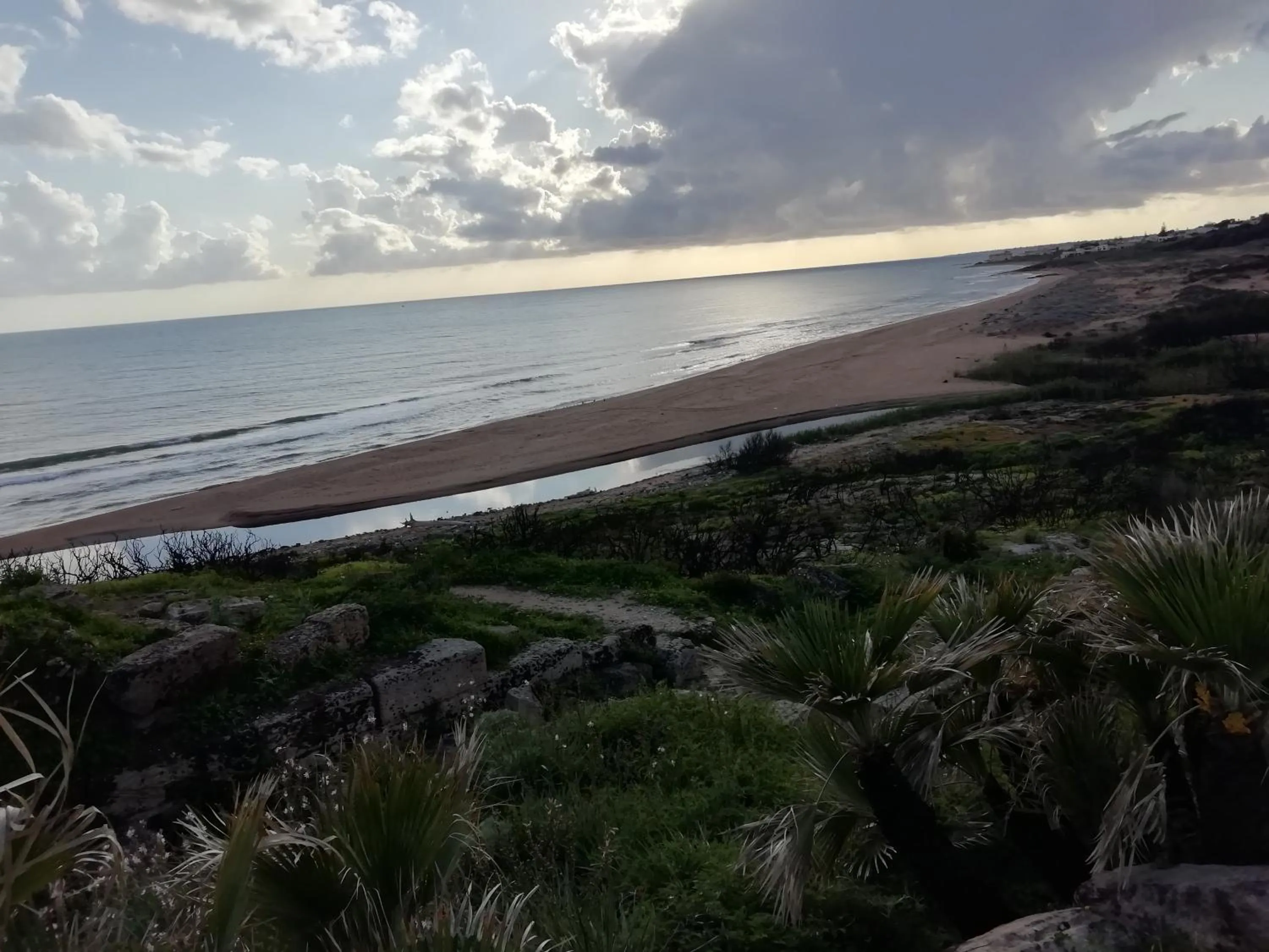 Hiking in Casa Marinella