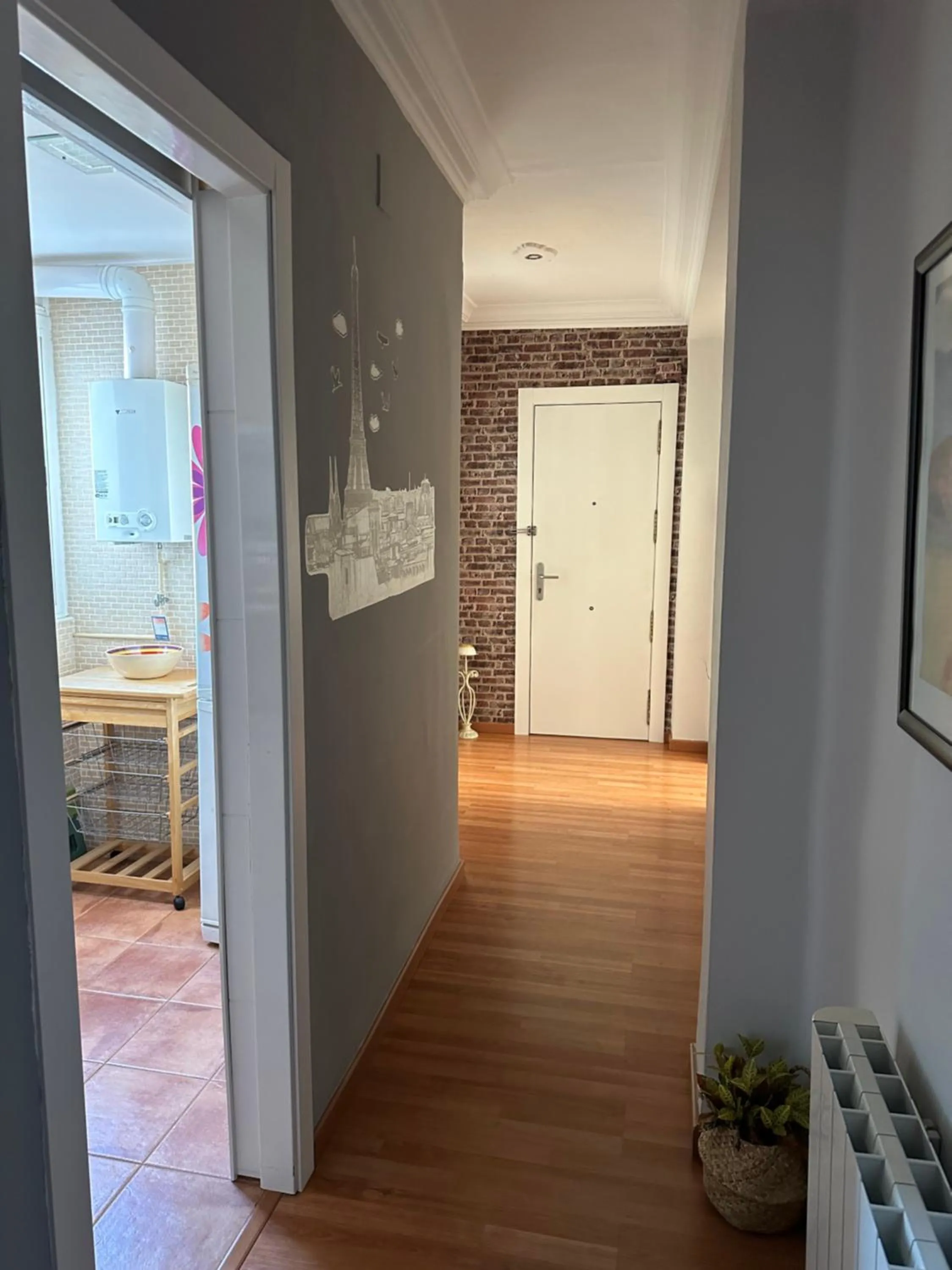 Cristina Apartamento Center