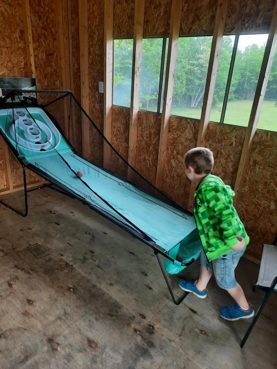 children in Clansman Motel