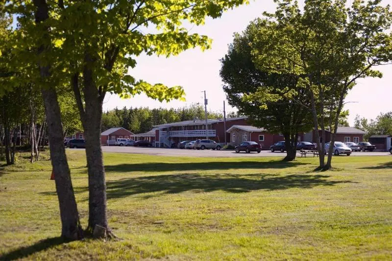 Street view in Clansman Motel