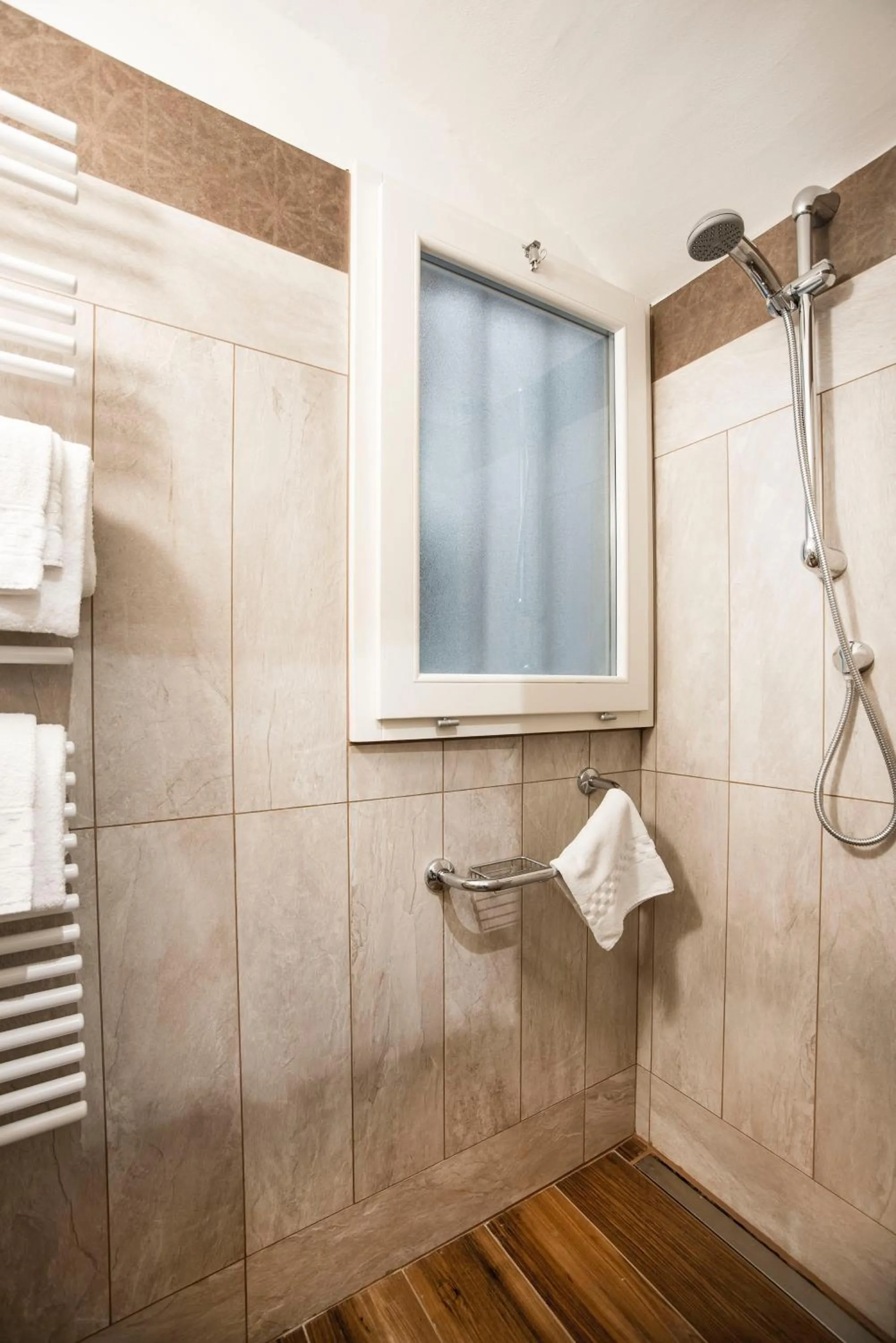 Bathroom in Residenza Delle Arti